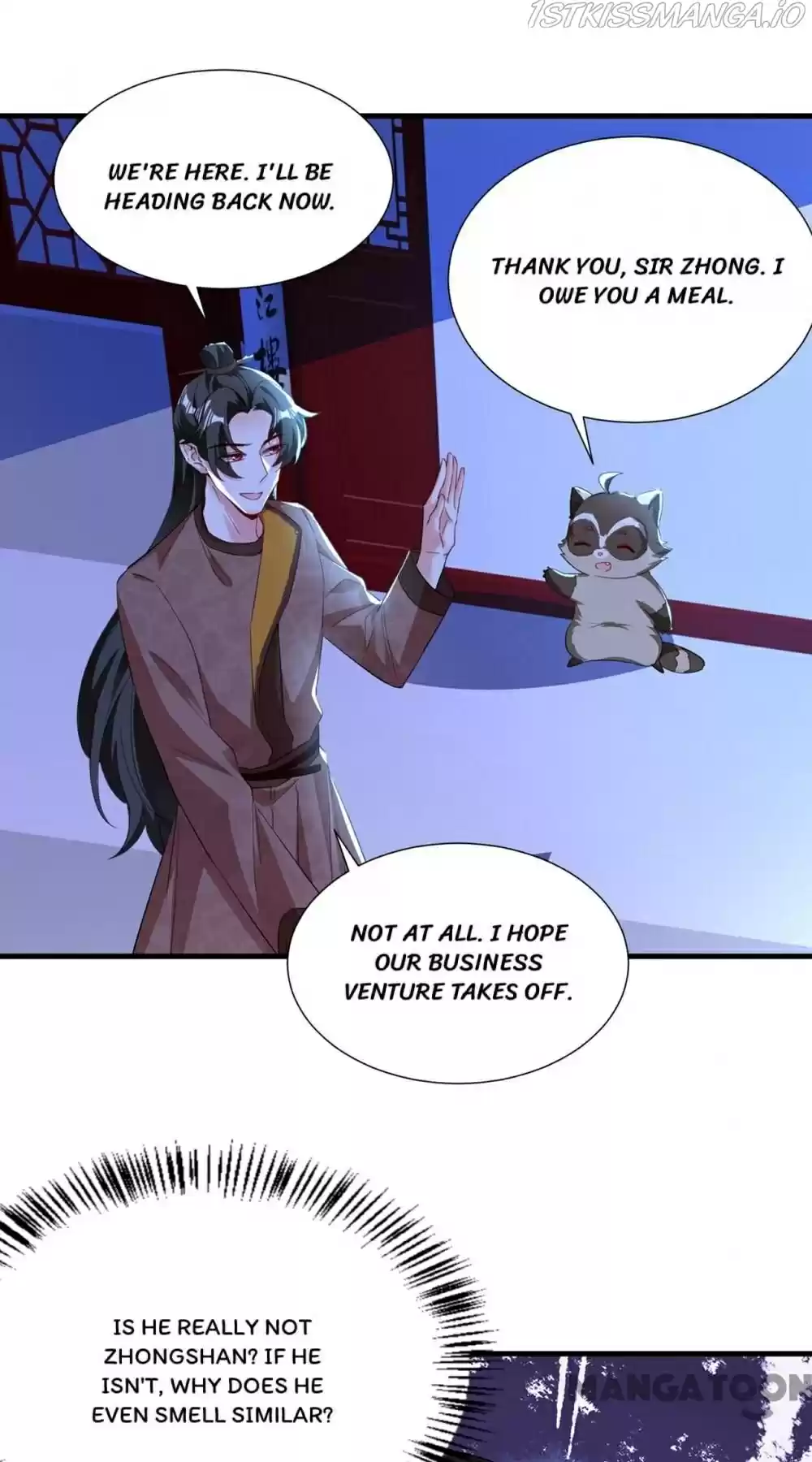 Adorable Princess Chapter 199