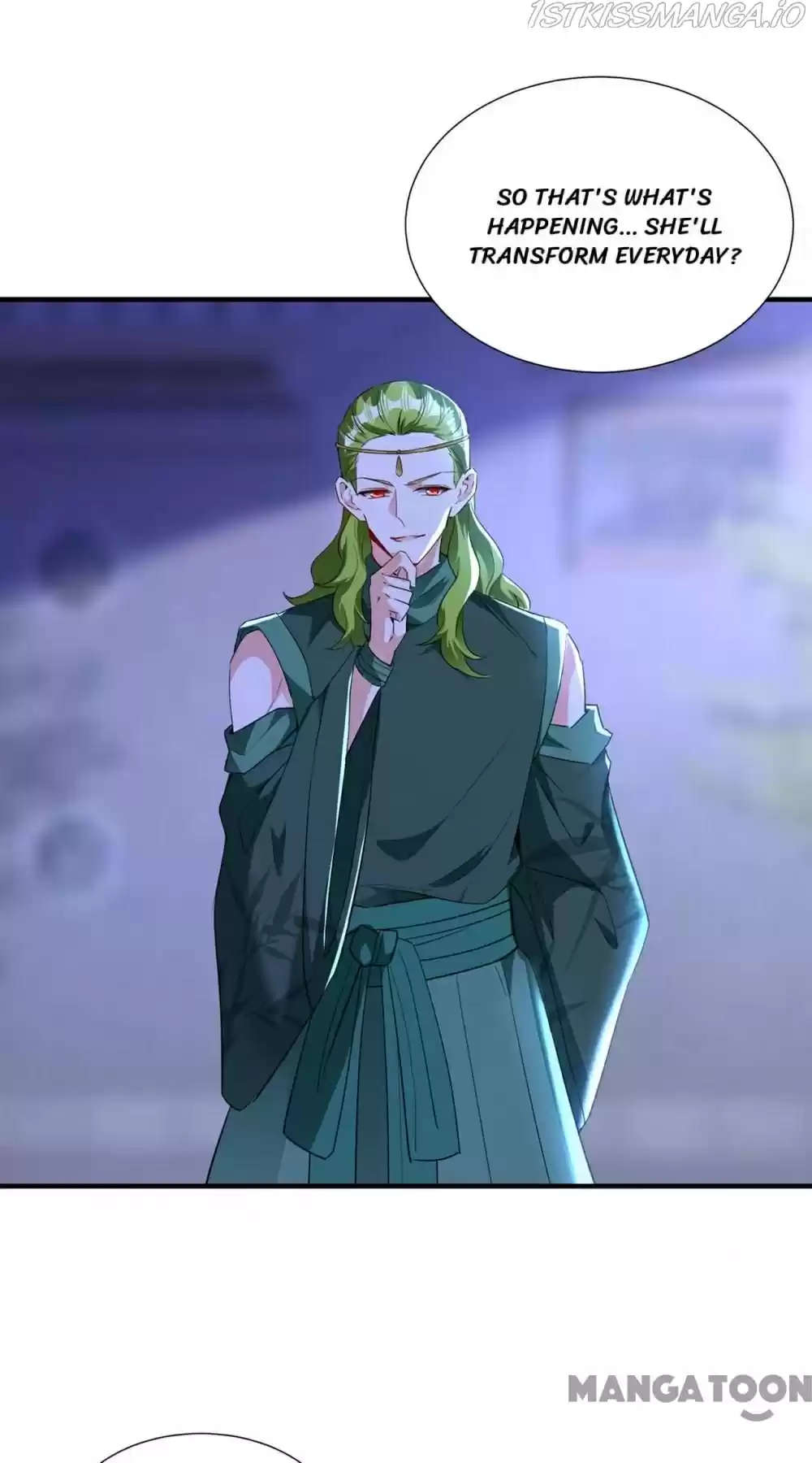 Adorable Princess Chapter 199