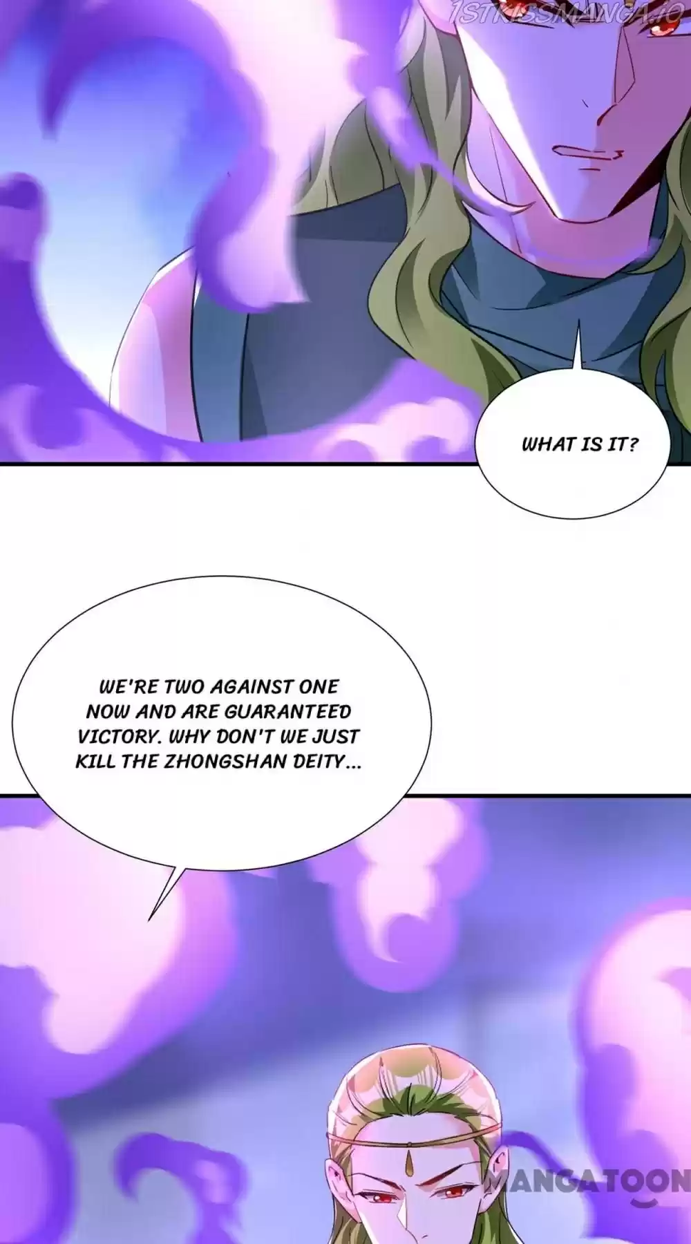 Adorable Princess Chapter 199