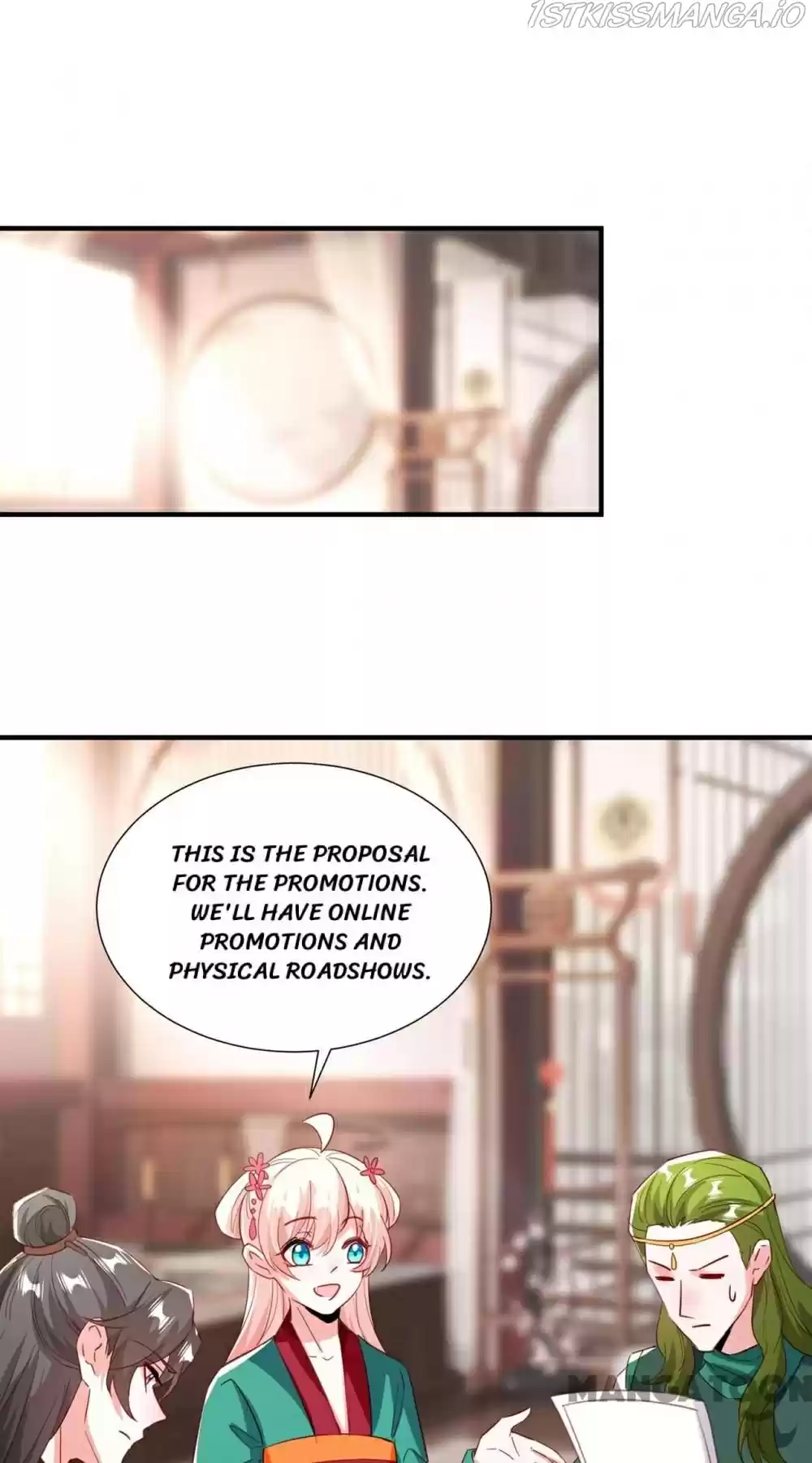 Adorable Princess Chapter 199