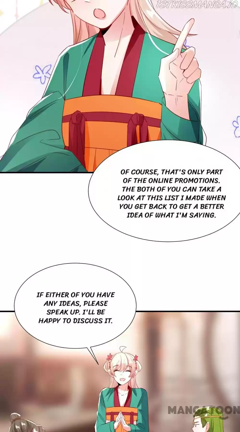 Adorable Princess Chapter 199