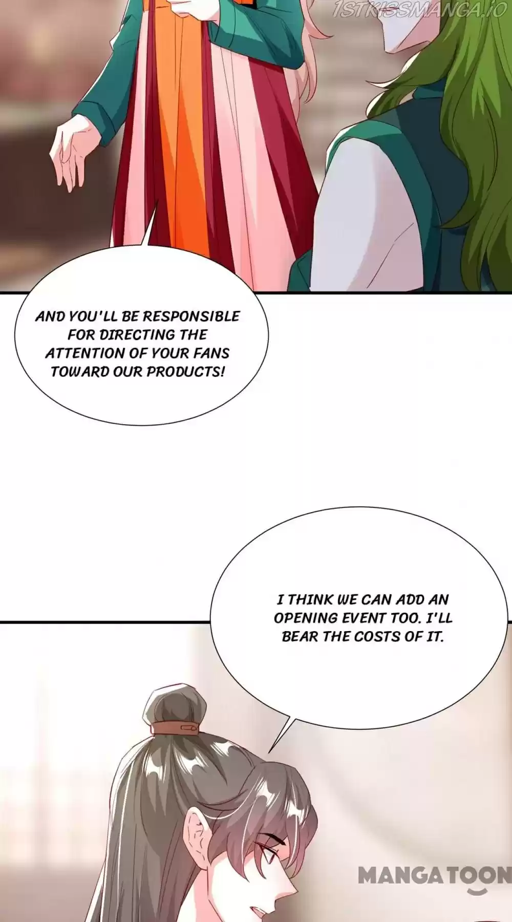 Adorable Princess Chapter 199