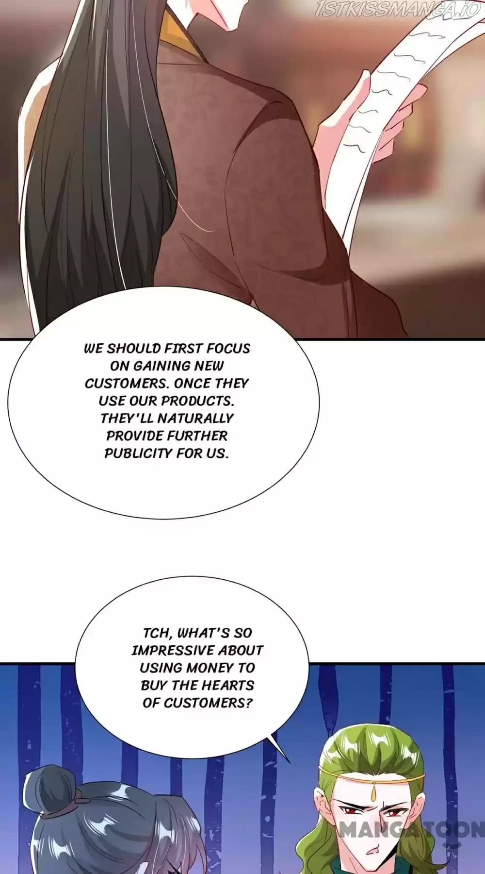 Adorable Princess Chapter 199