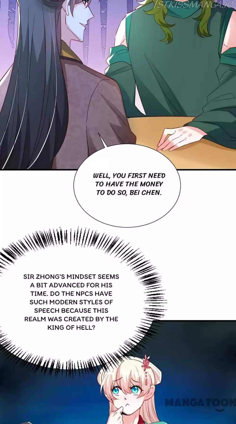 Adorable Princess Chapter 199