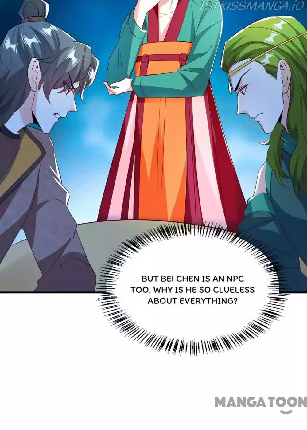 Adorable Princess Chapter 199