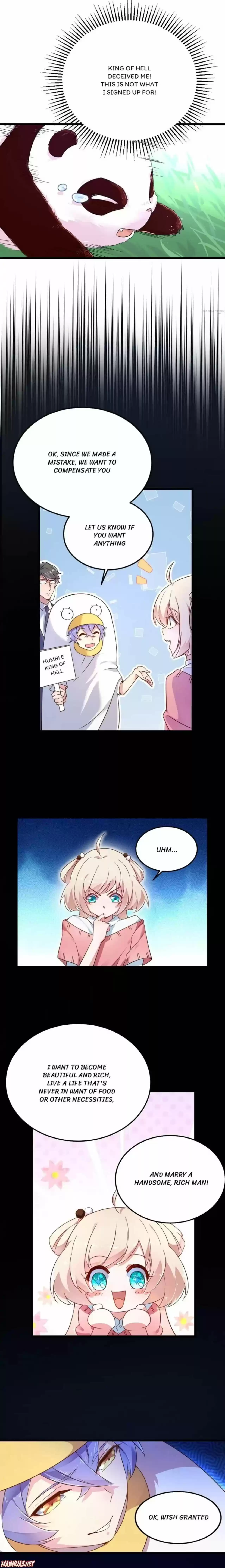 Adorable Princess Chapter 2