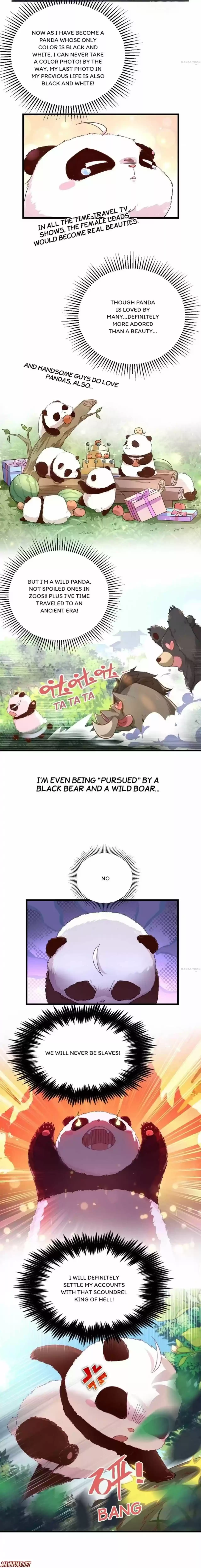 Adorable Princess Chapter 2