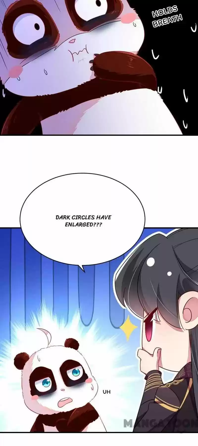 Adorable Princess Chapter 20