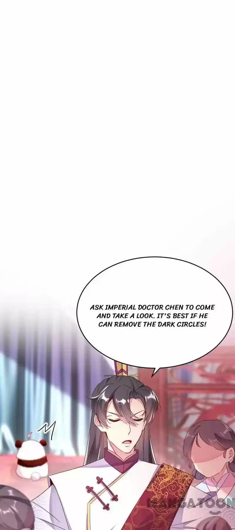 Adorable Princess Chapter 20