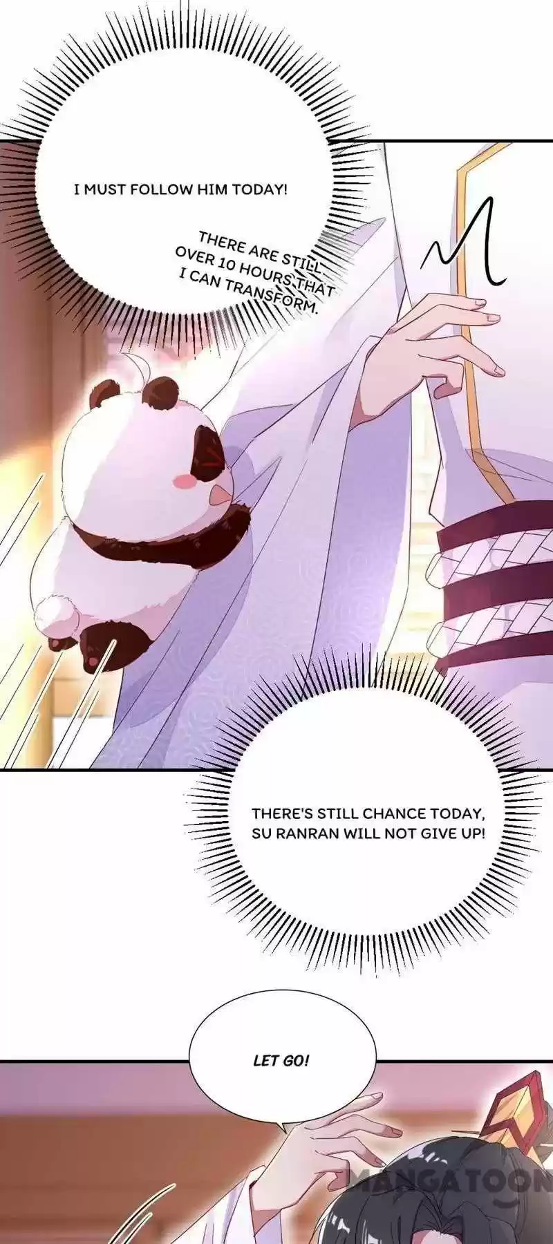 Adorable Princess Chapter 20