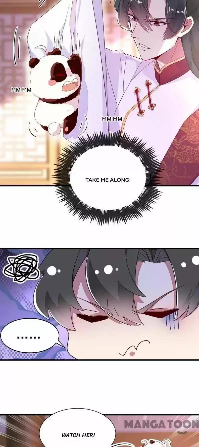 Adorable Princess Chapter 20