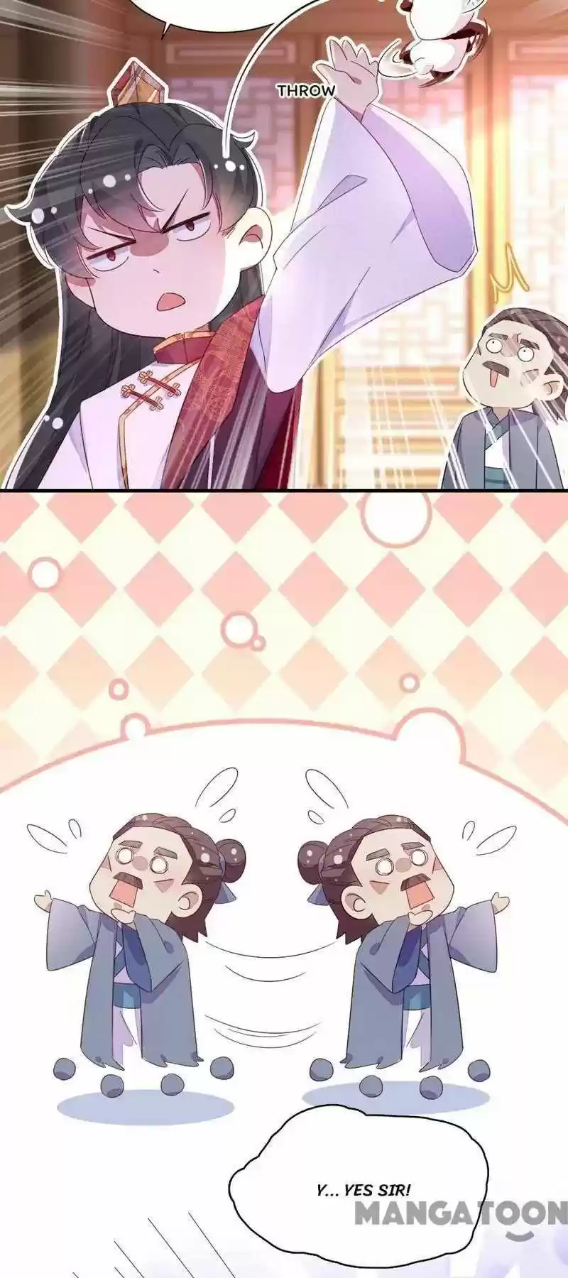 Adorable Princess Chapter 20