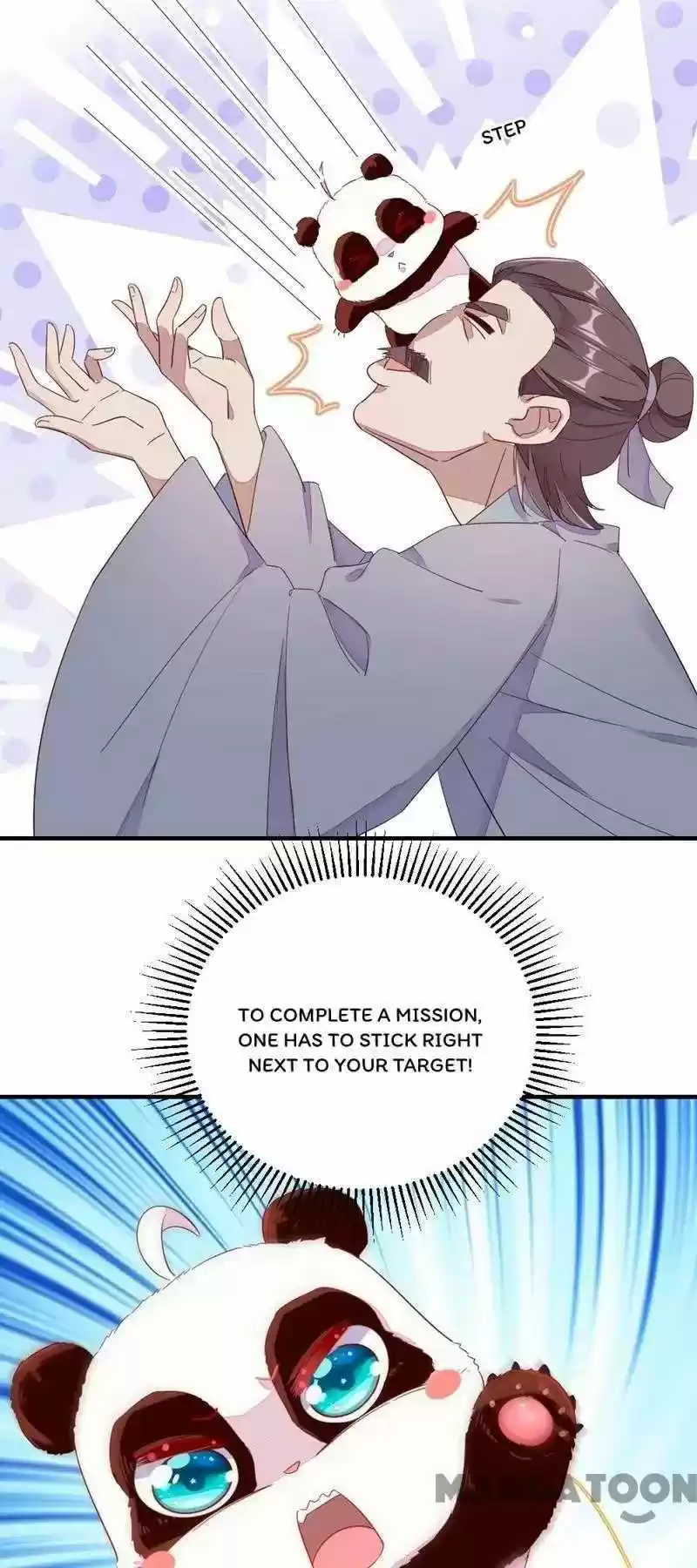 Adorable Princess Chapter 20