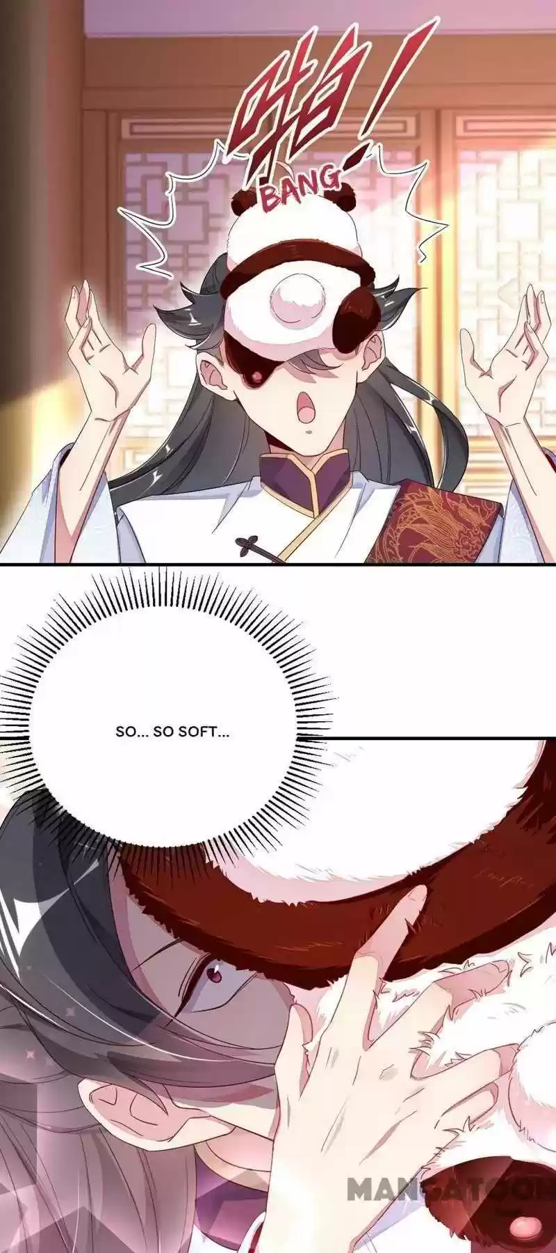 Adorable Princess Chapter 20