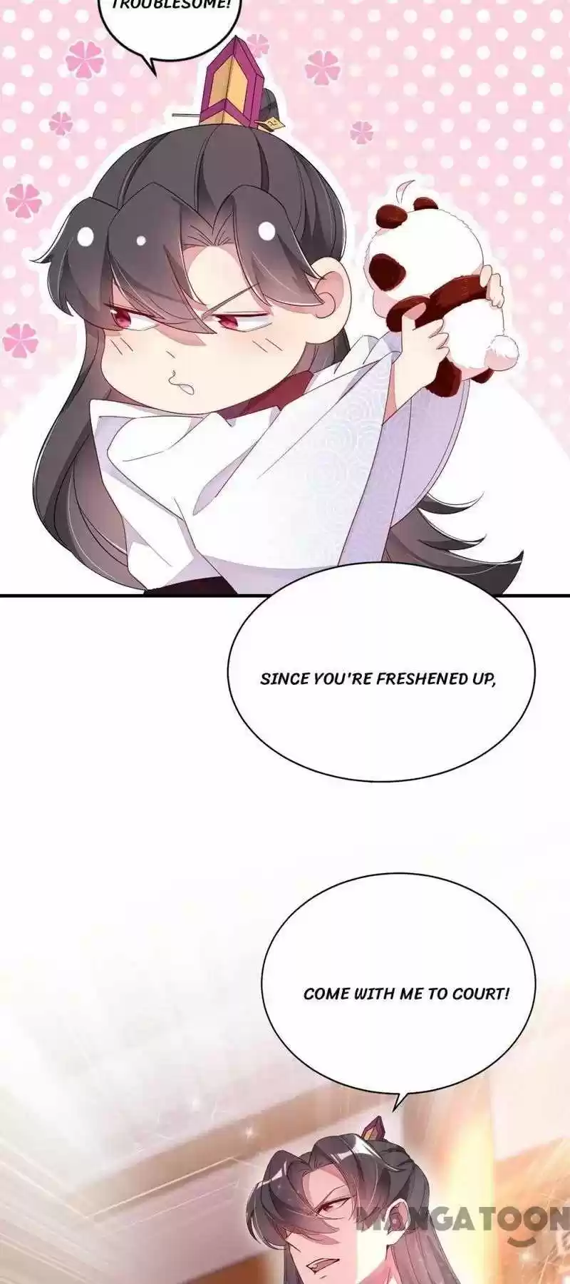 Adorable Princess Chapter 20