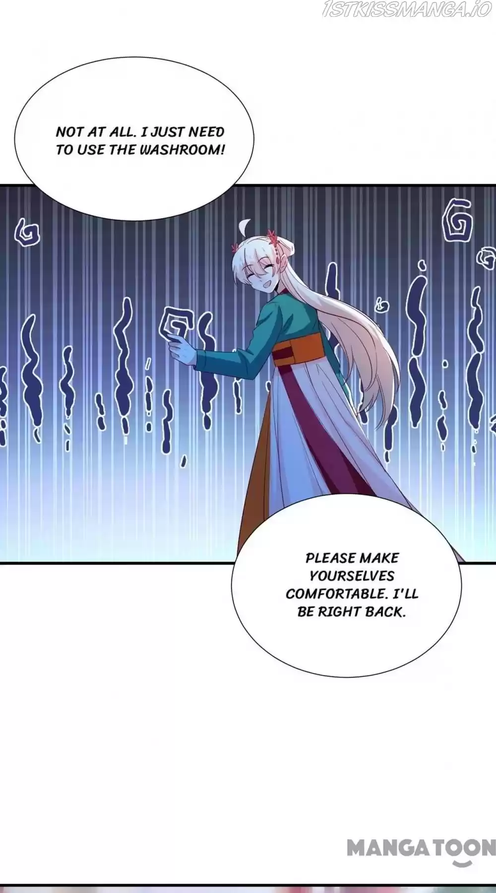 Adorable Princess Chapter 200