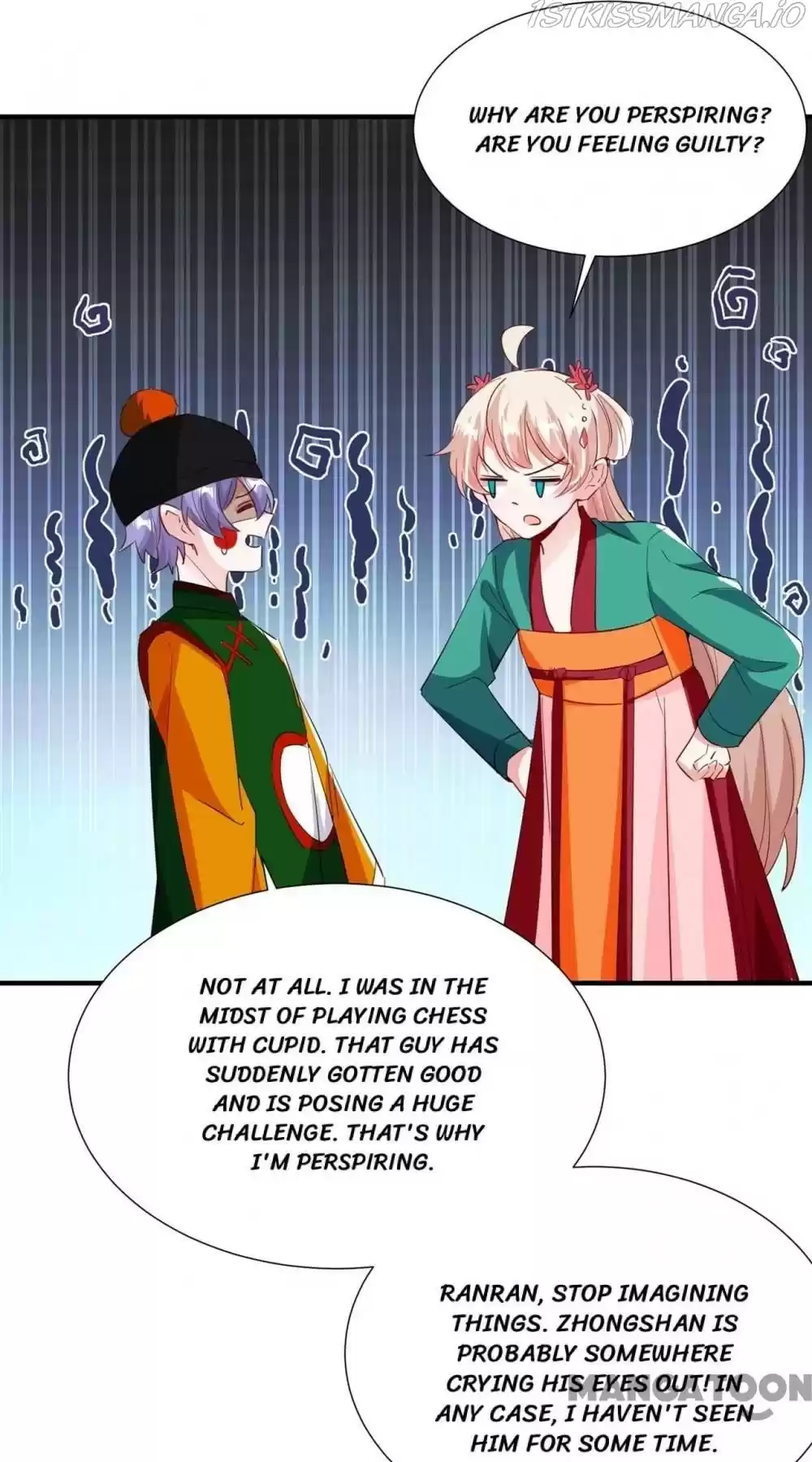 Adorable Princess Chapter 200