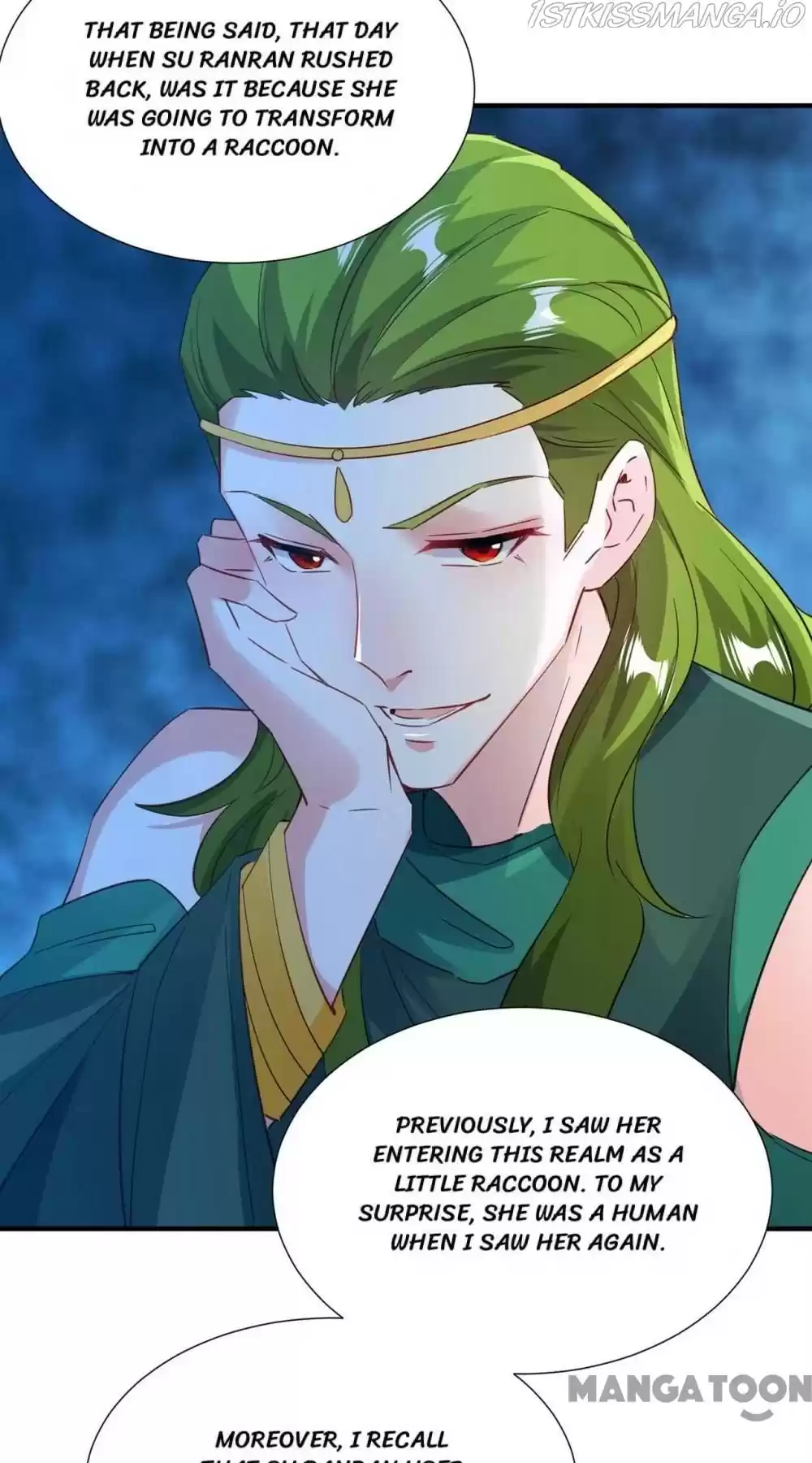 Adorable Princess Chapter 200