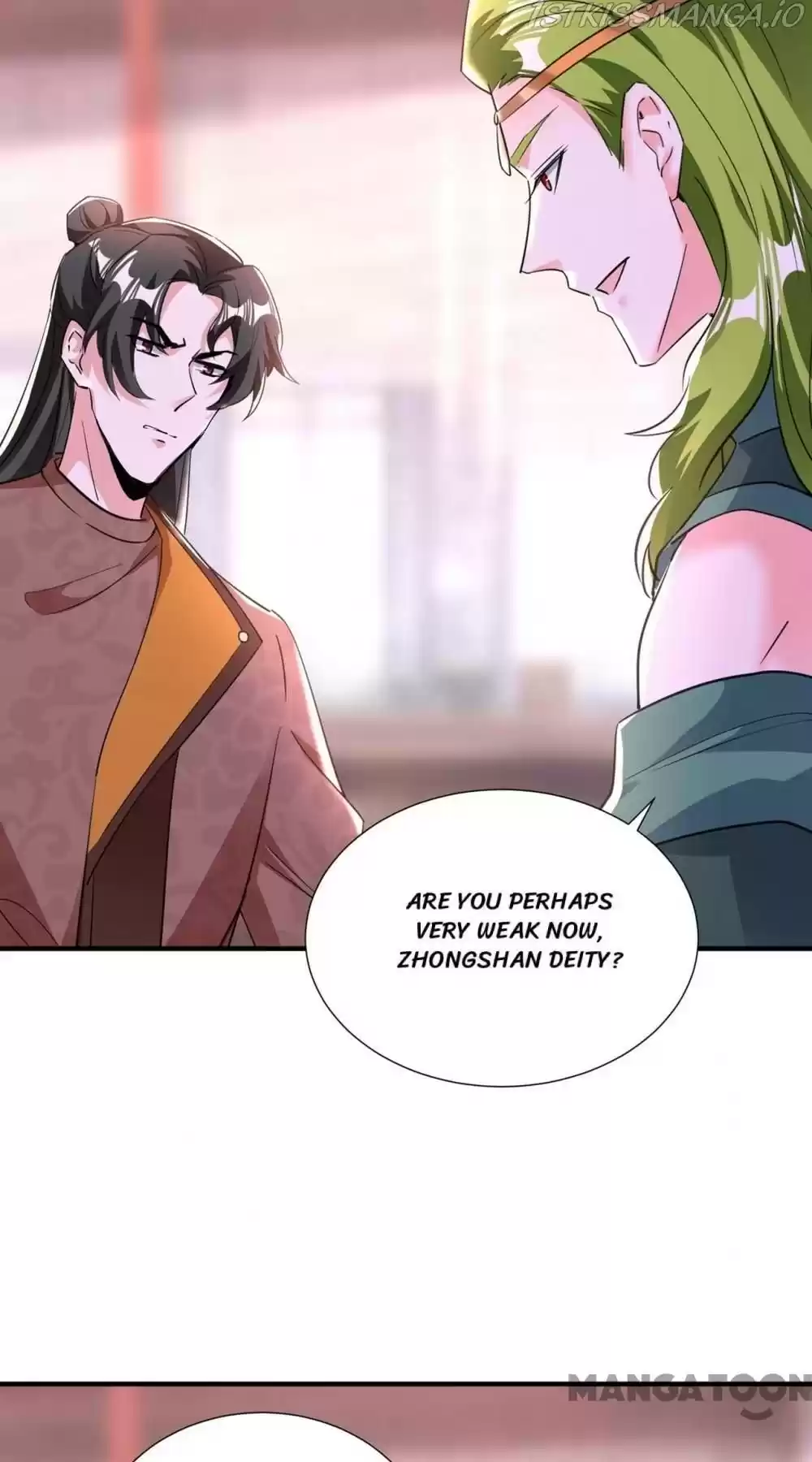 Adorable Princess Chapter 200