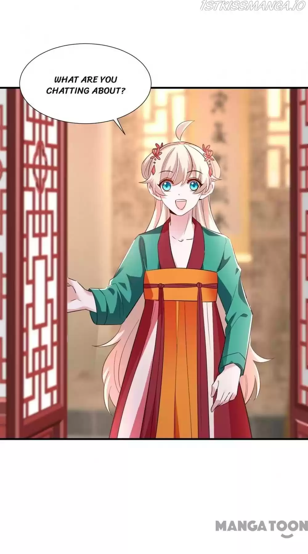 Adorable Princess Chapter 200