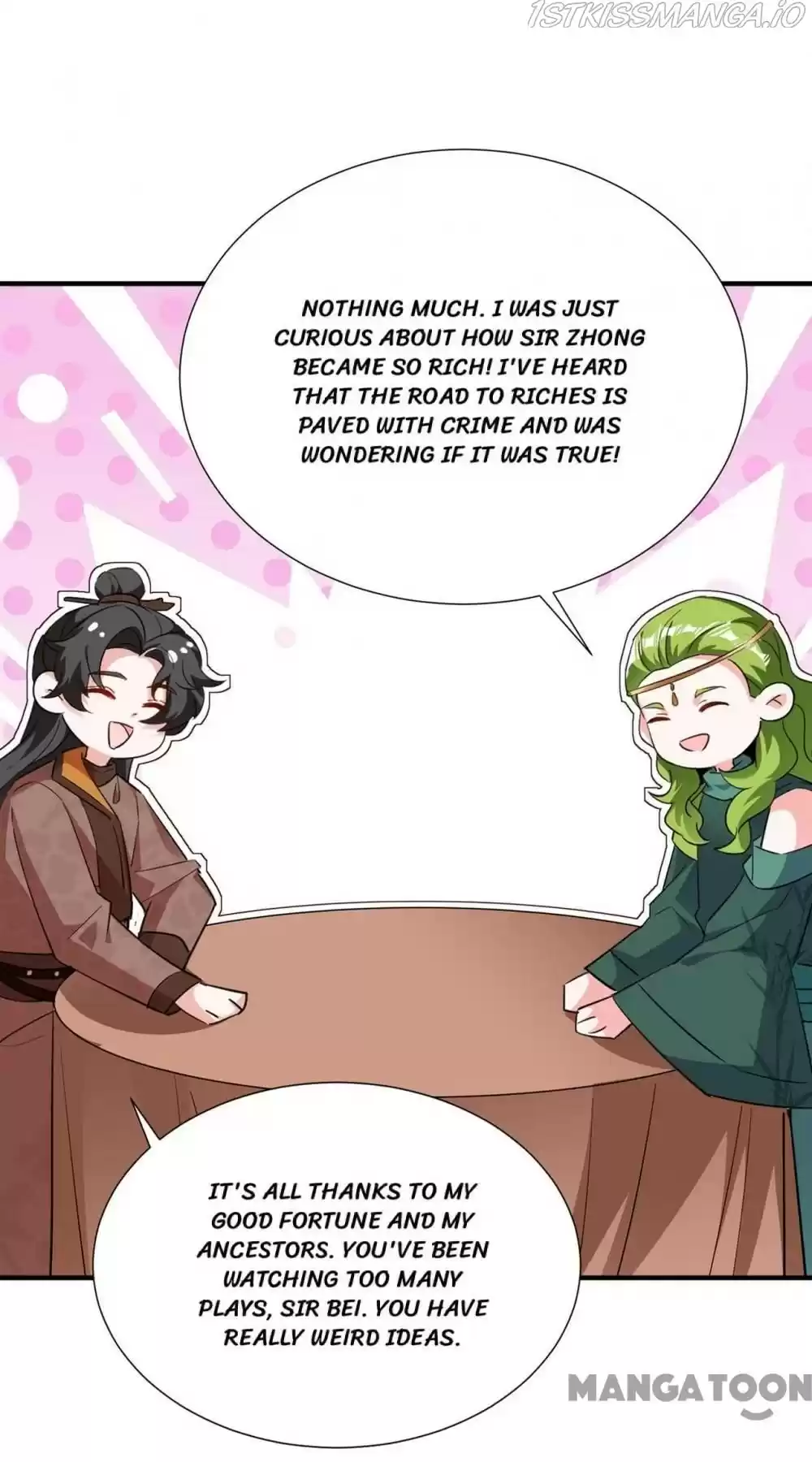 Adorable Princess Chapter 200