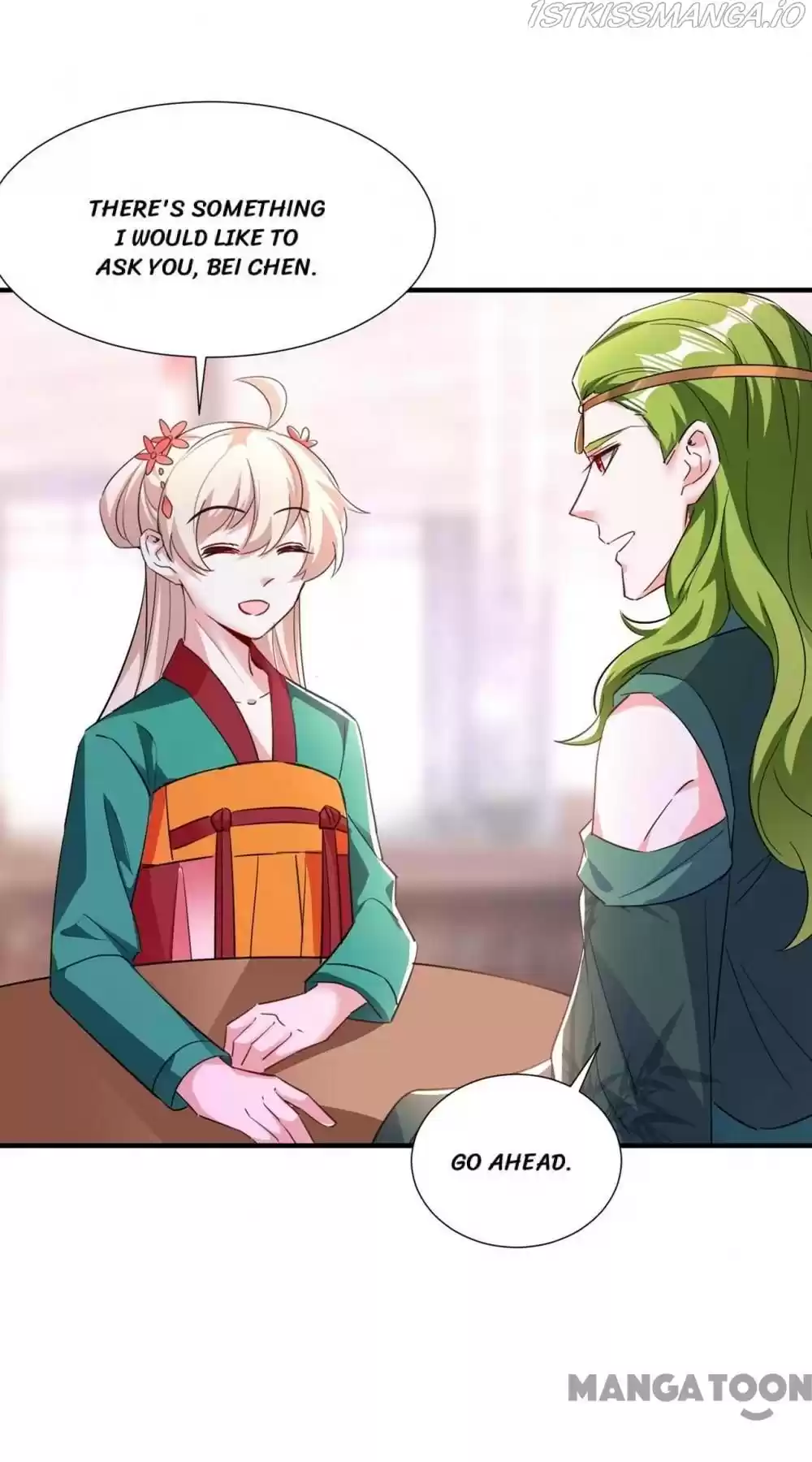 Adorable Princess Chapter 200