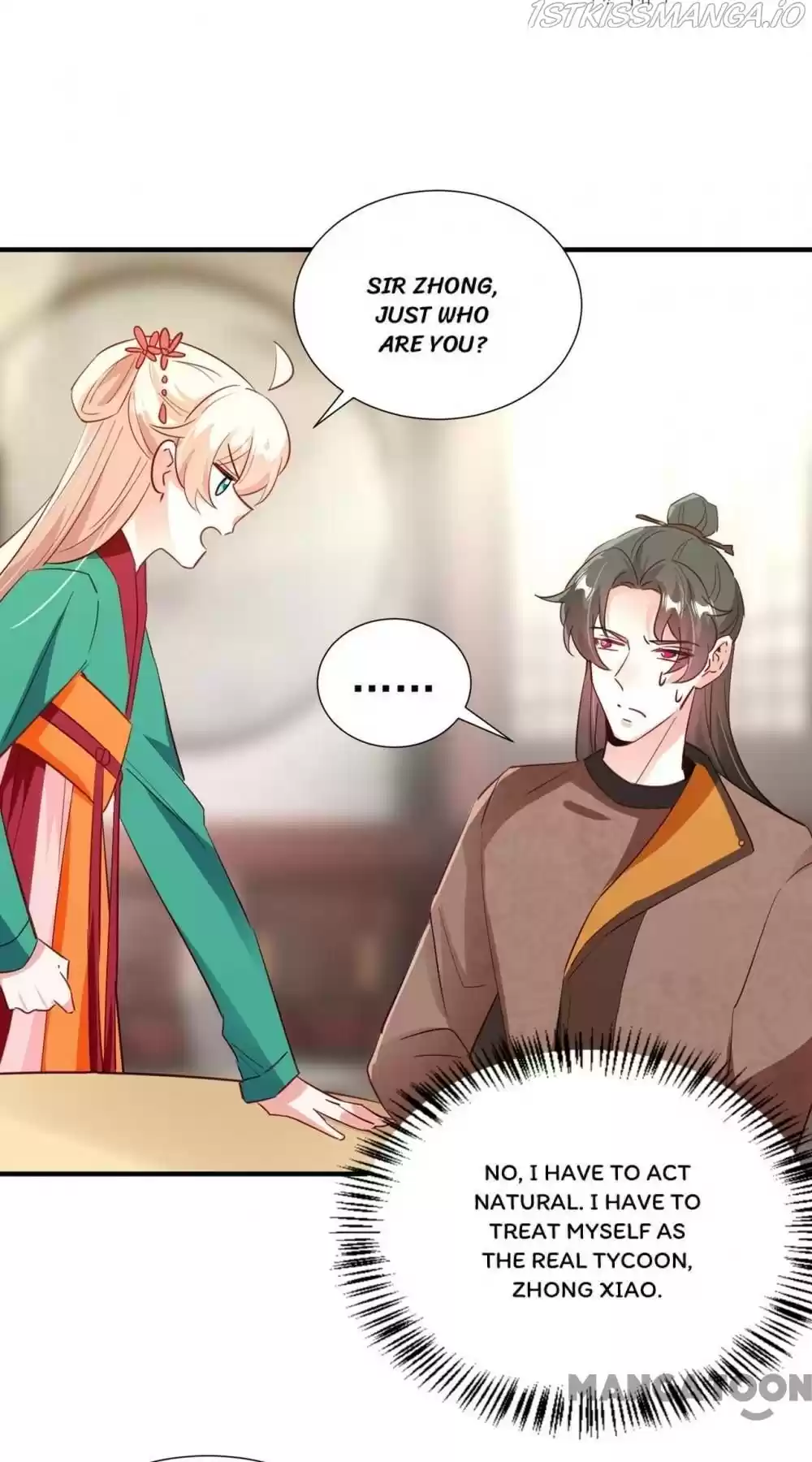 Adorable Princess Chapter 200