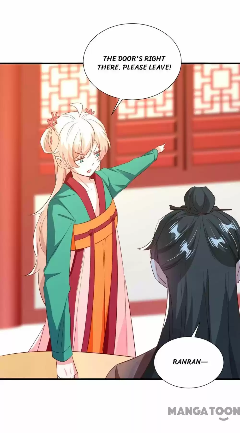 Adorable Princess Chapter 201