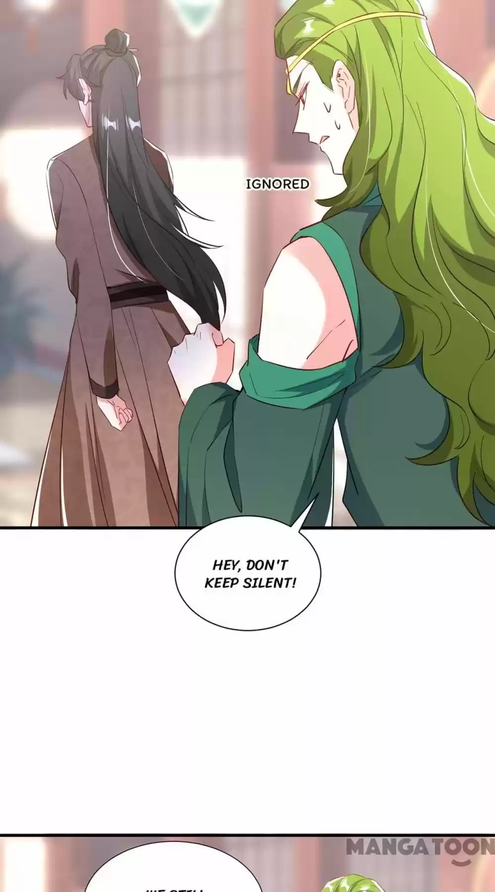 Adorable Princess Chapter 201