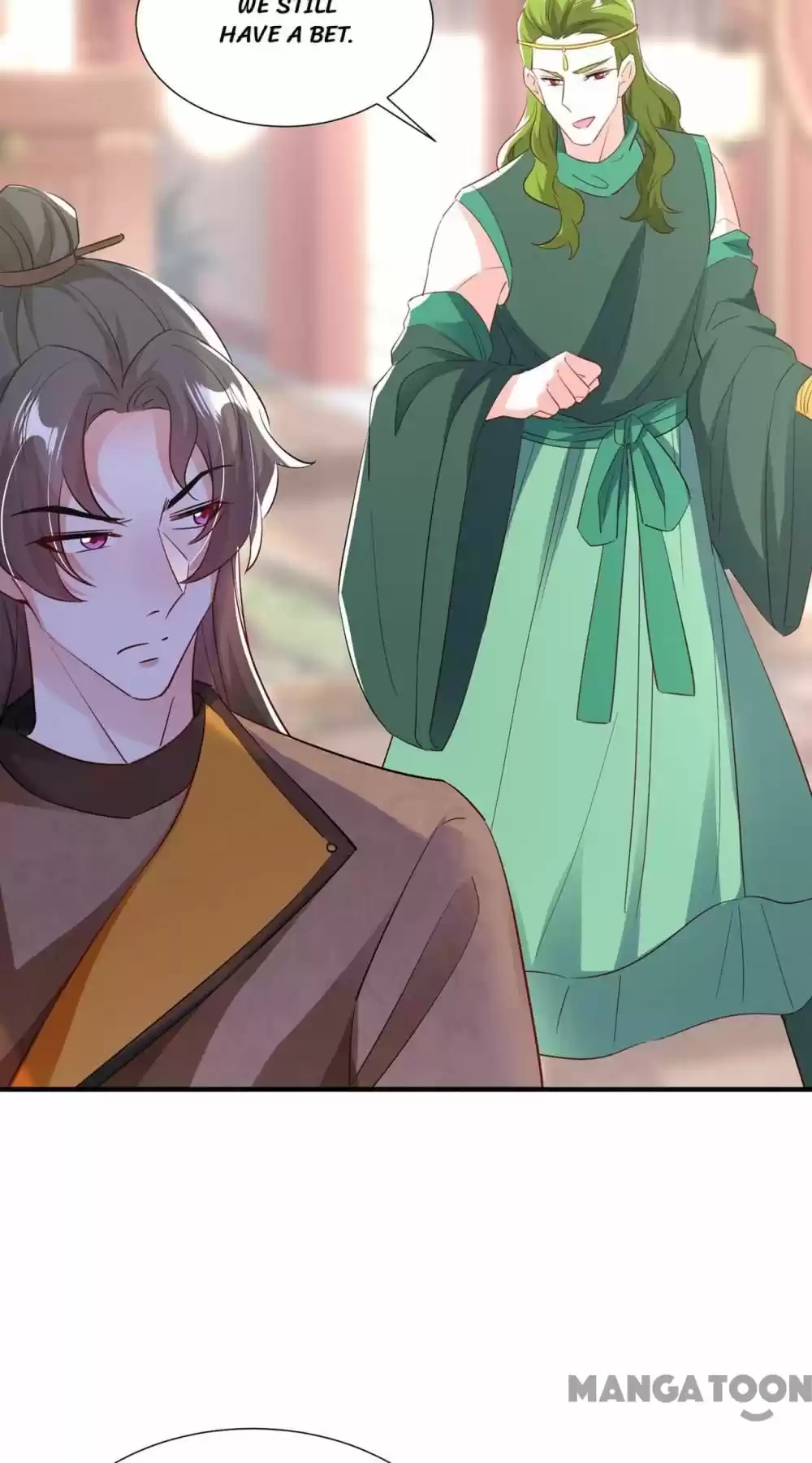 Adorable Princess Chapter 201