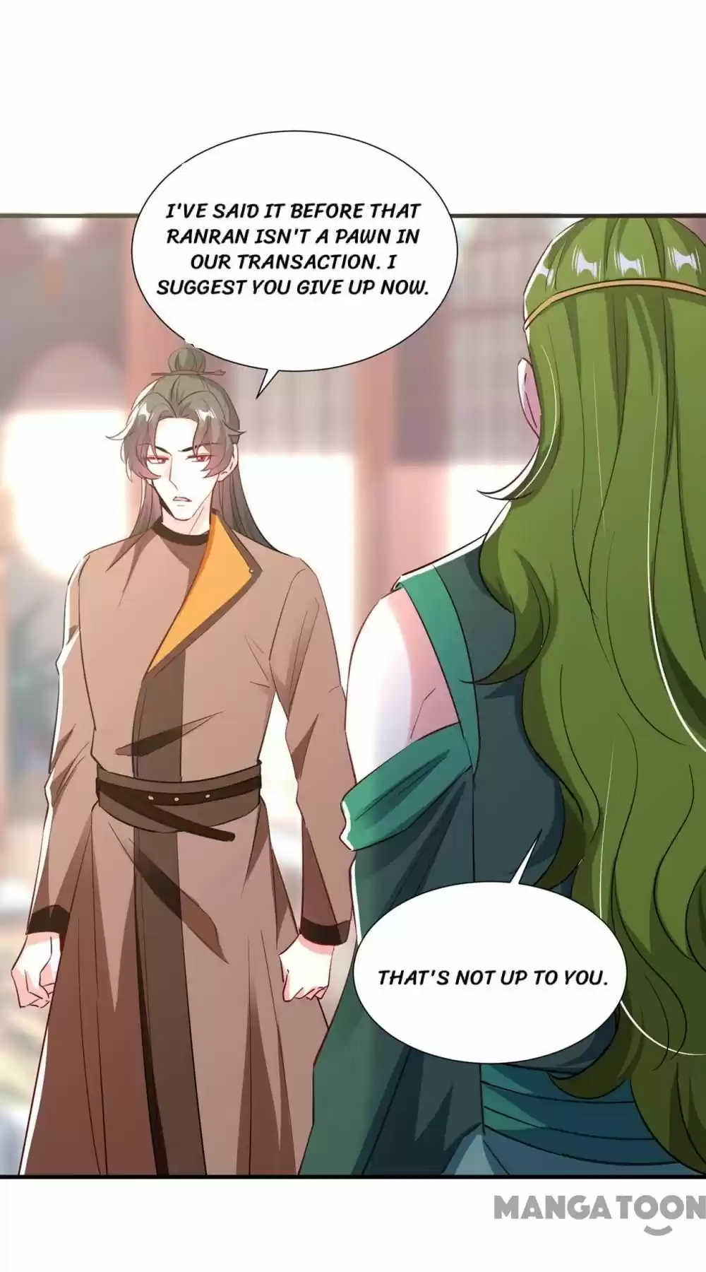 Adorable Princess Chapter 201