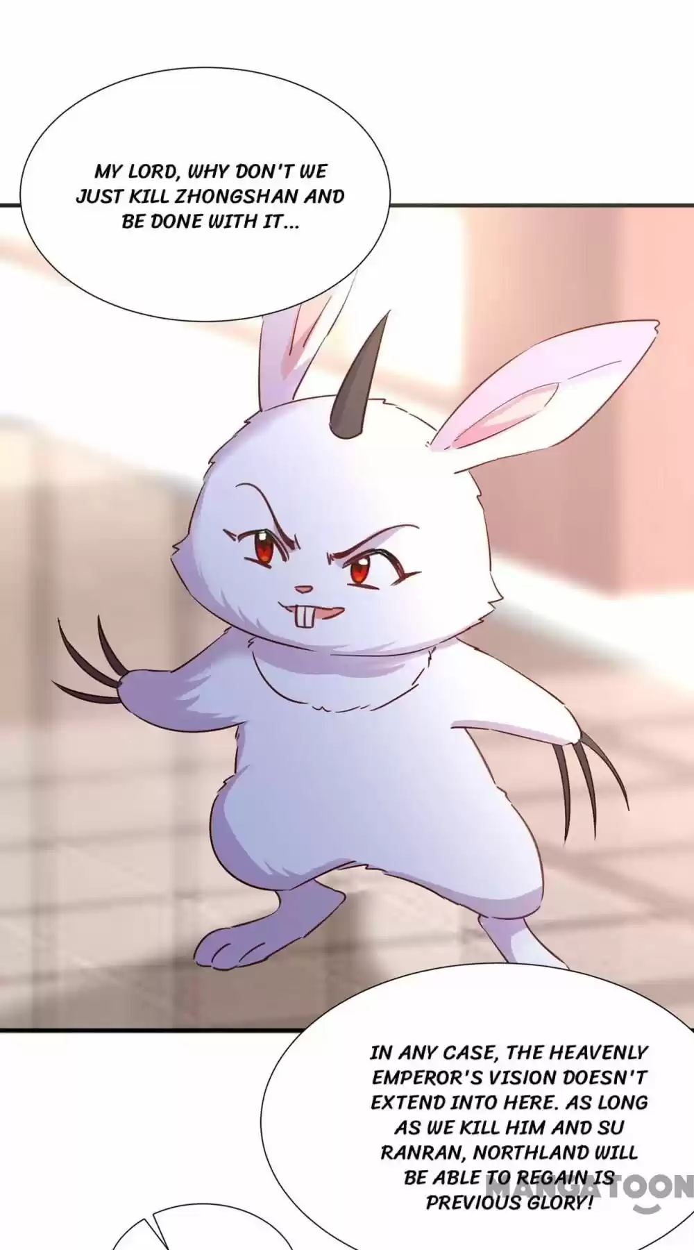 Adorable Princess Chapter 201