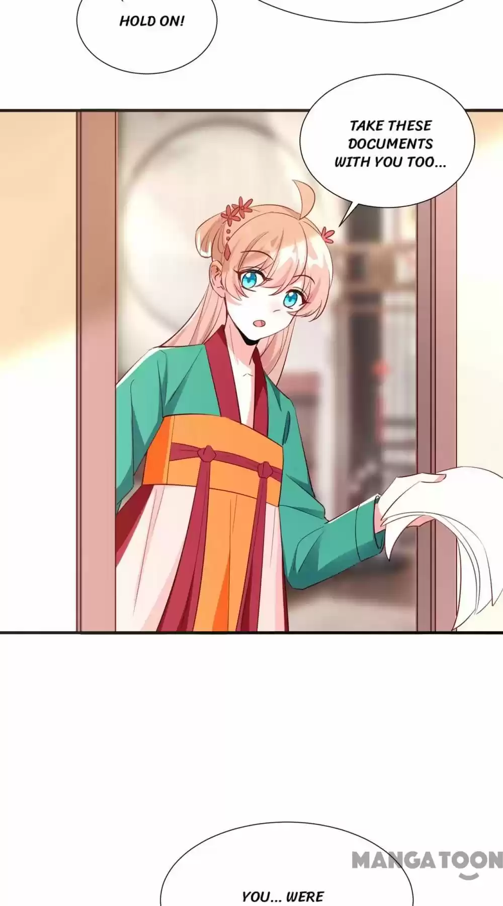 Adorable Princess Chapter 201