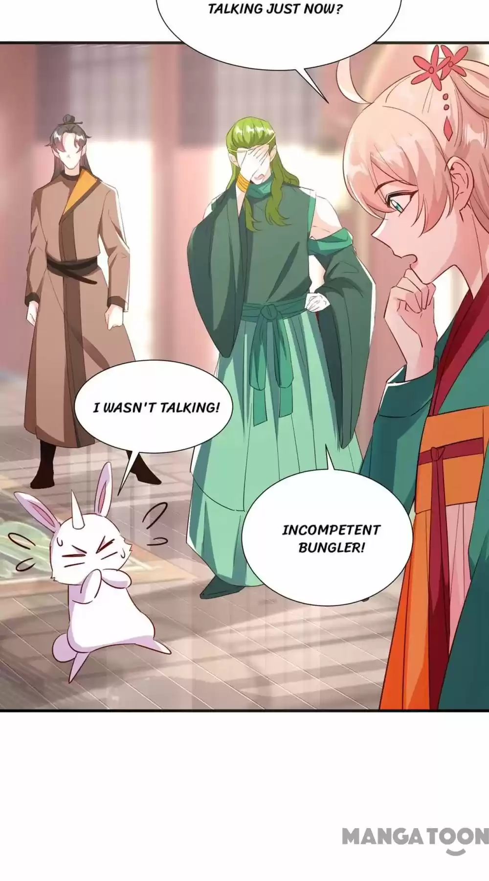 Adorable Princess Chapter 201