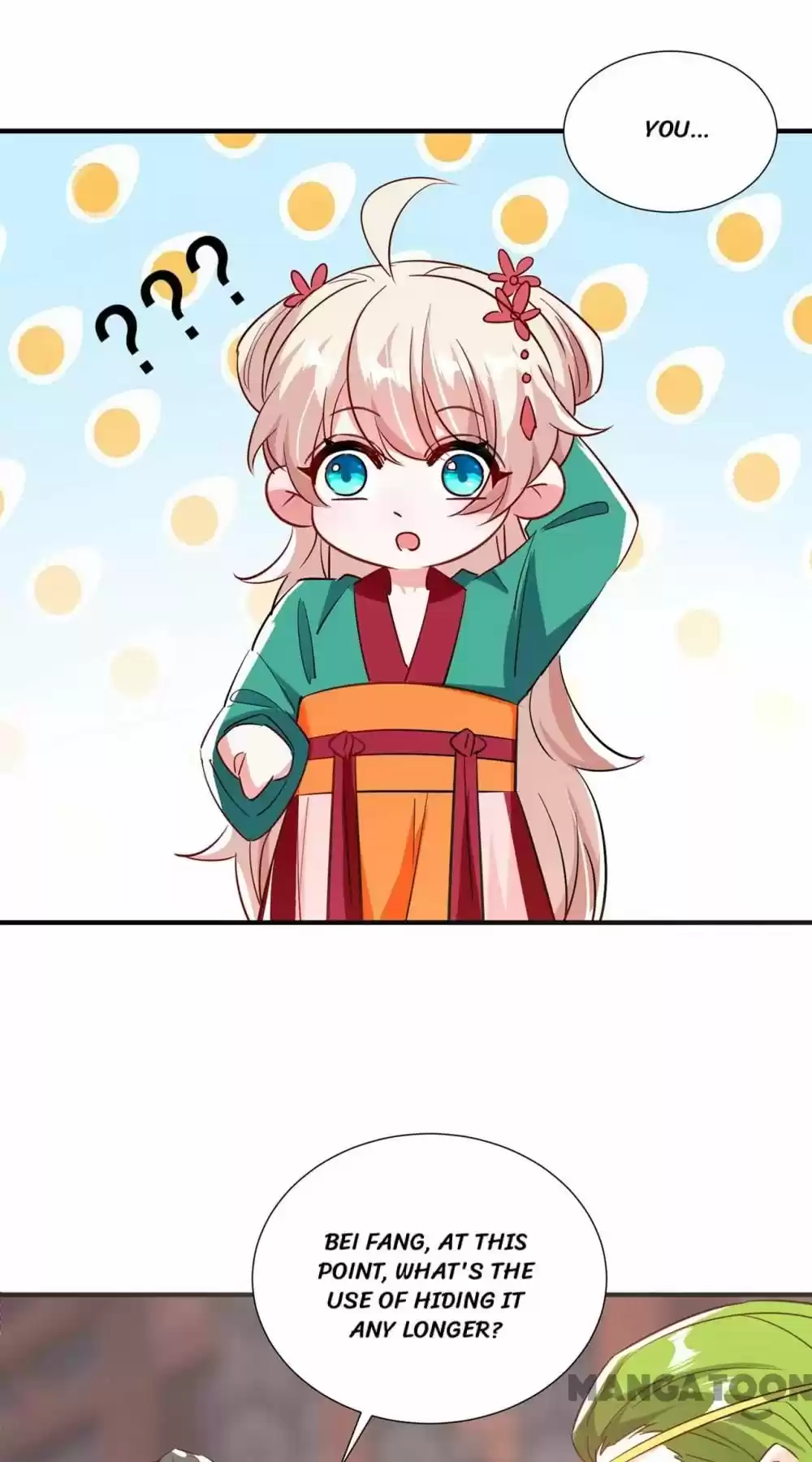 Adorable Princess Chapter 201