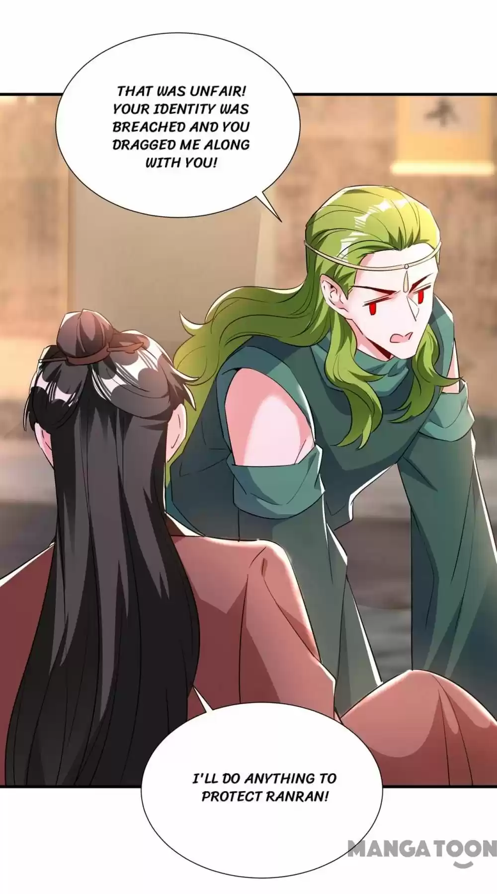 Adorable Princess Chapter 201