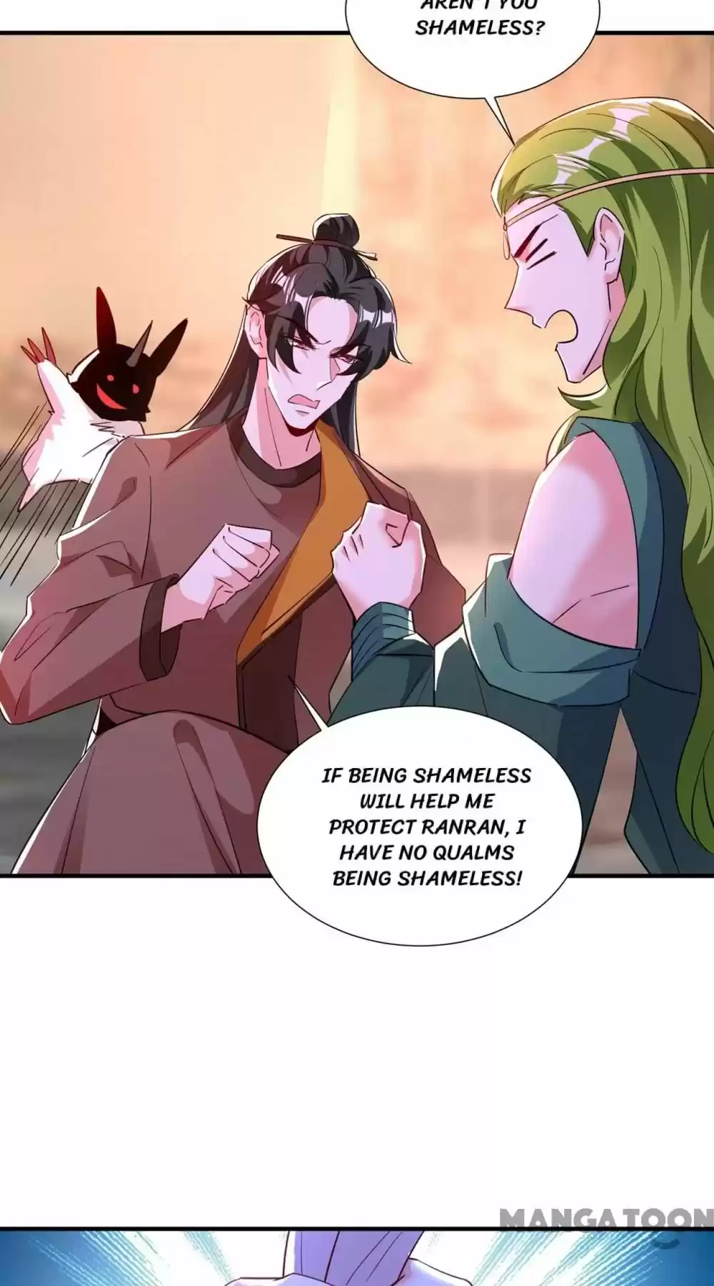 Adorable Princess Chapter 201