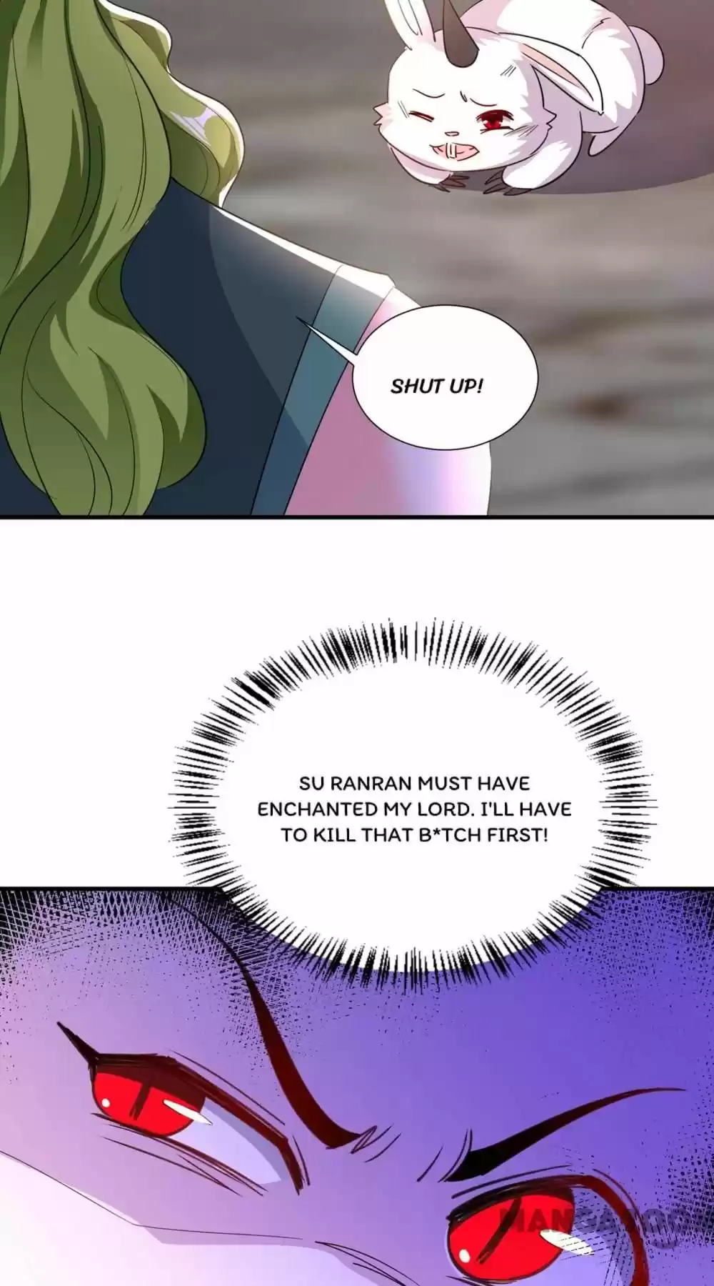 Adorable Princess Chapter 201