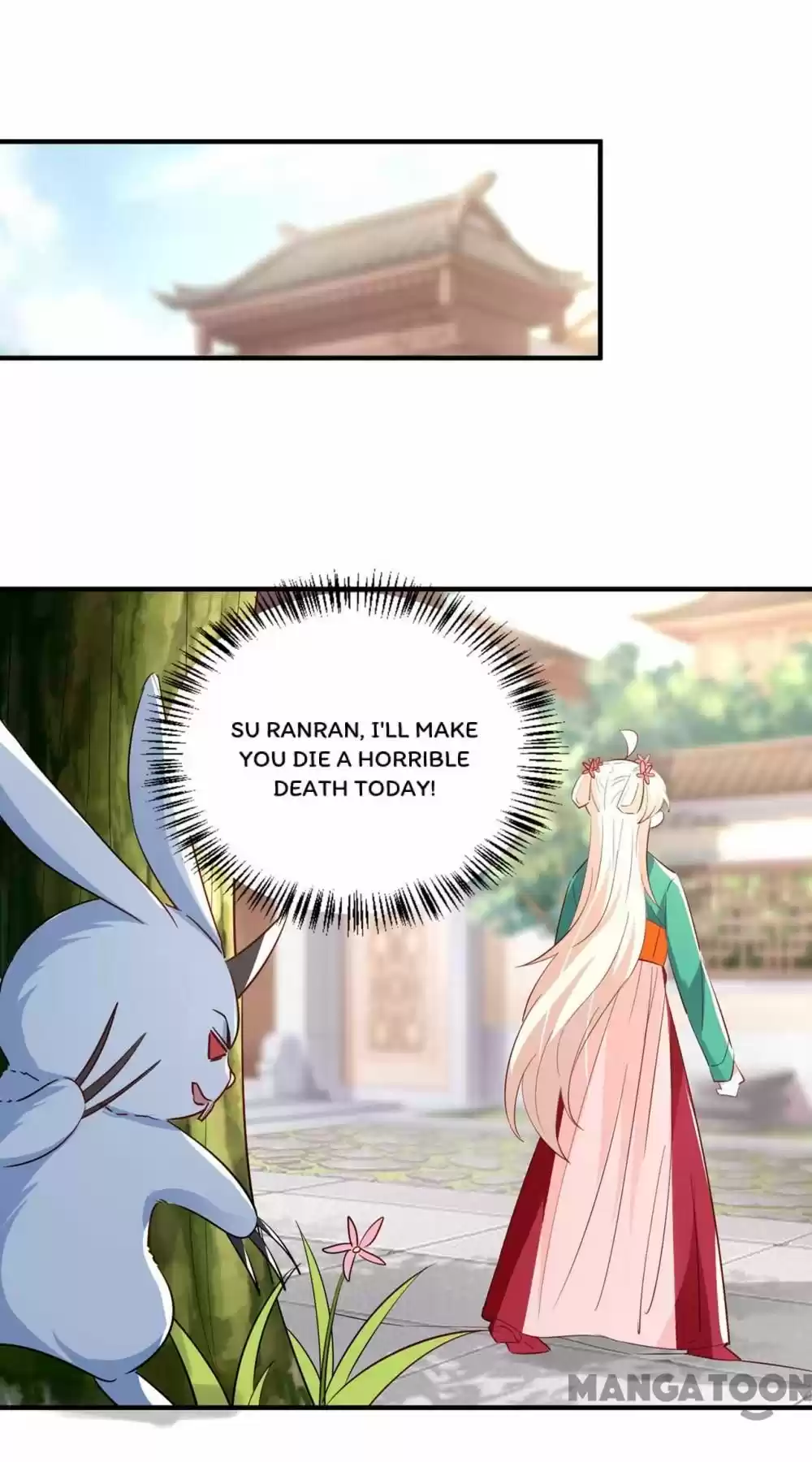 Adorable Princess Chapter 201