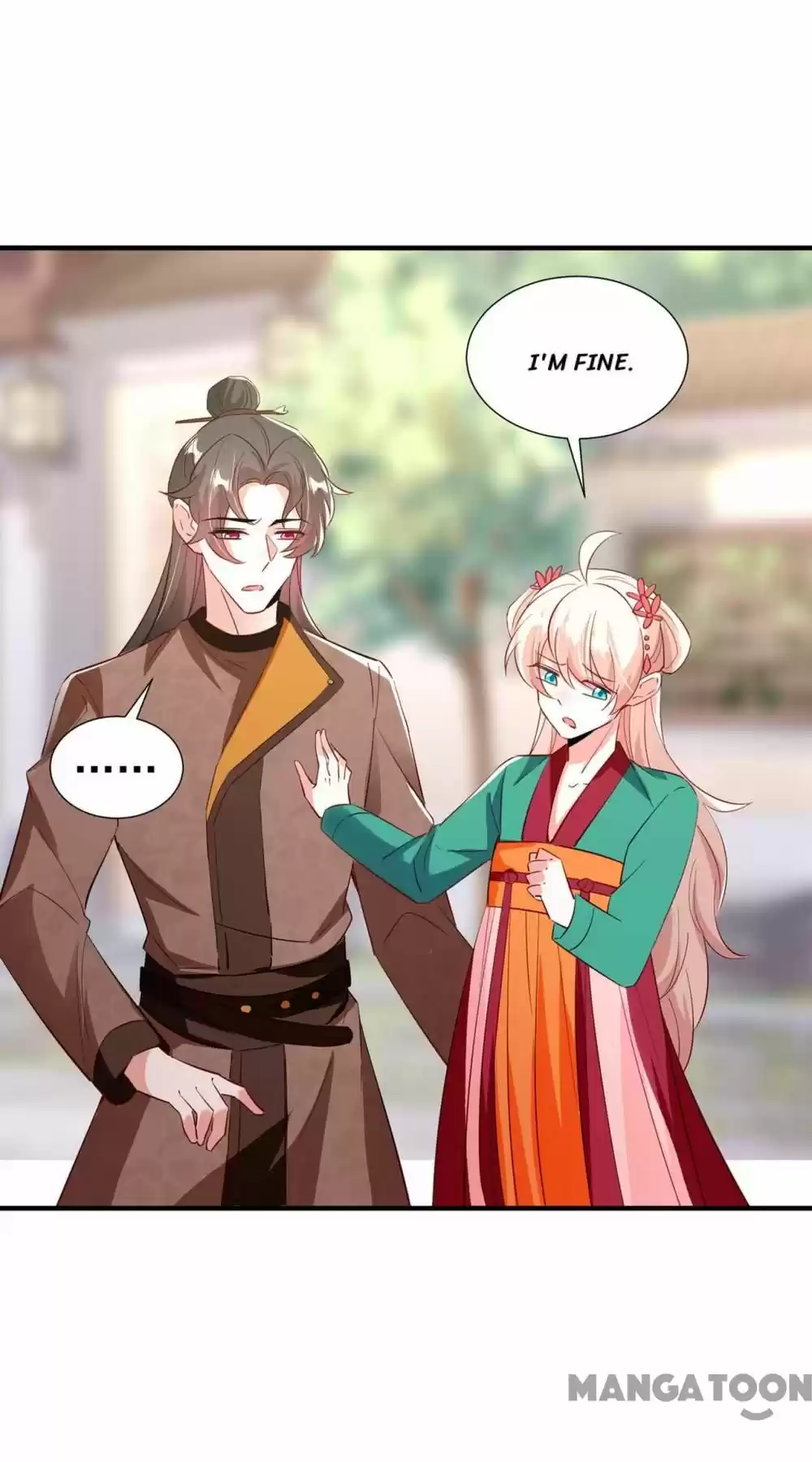 Adorable Princess Chapter 201