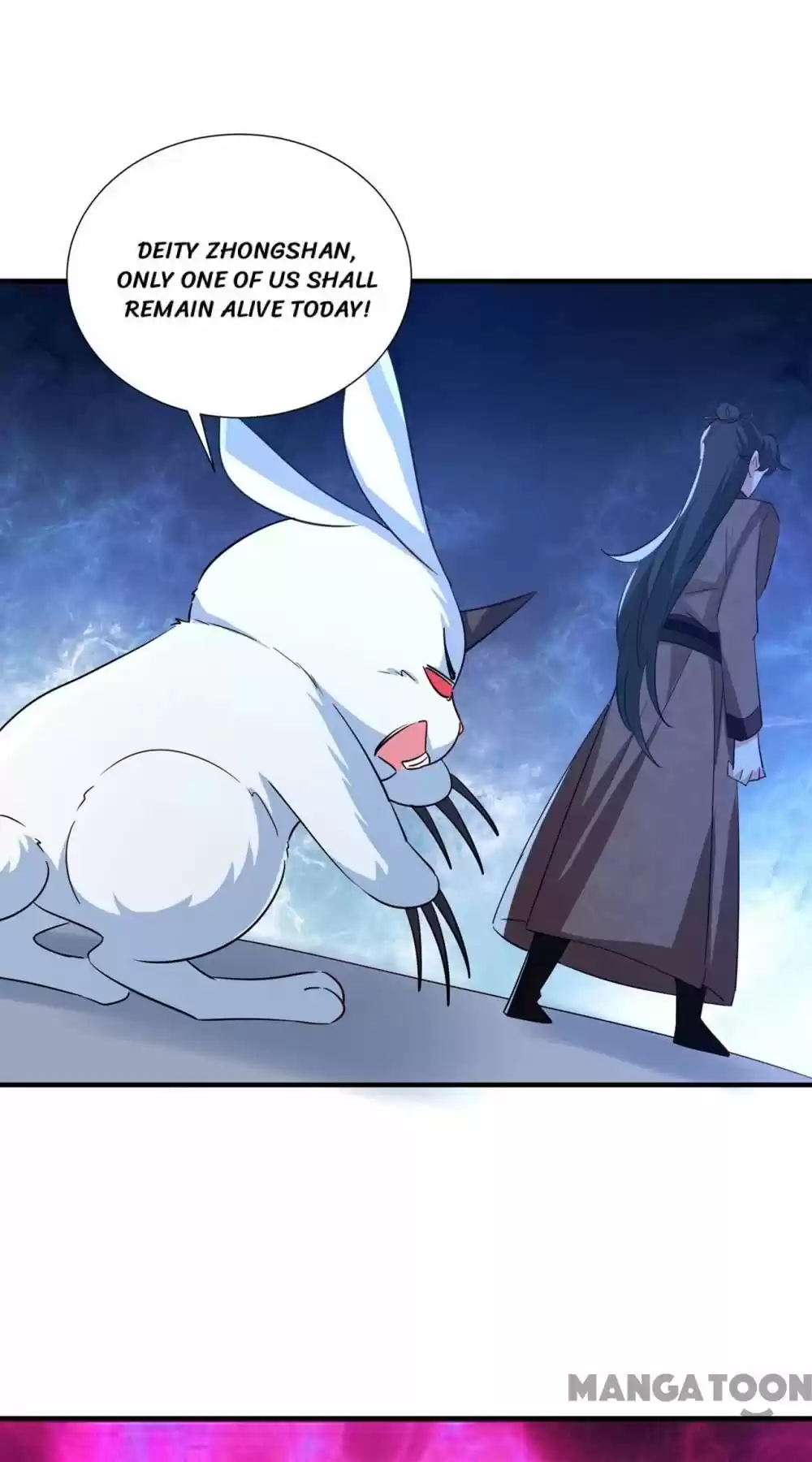 Adorable Princess Chapter 202