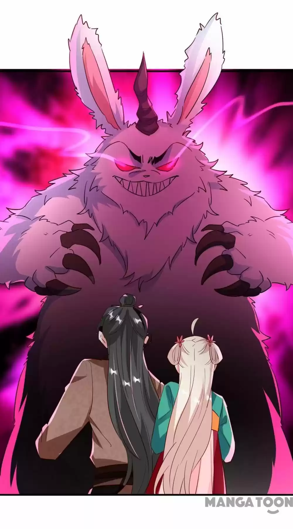 Adorable Princess Chapter 202