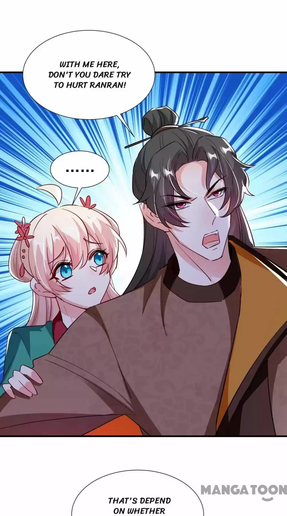 Adorable Princess Chapter 202