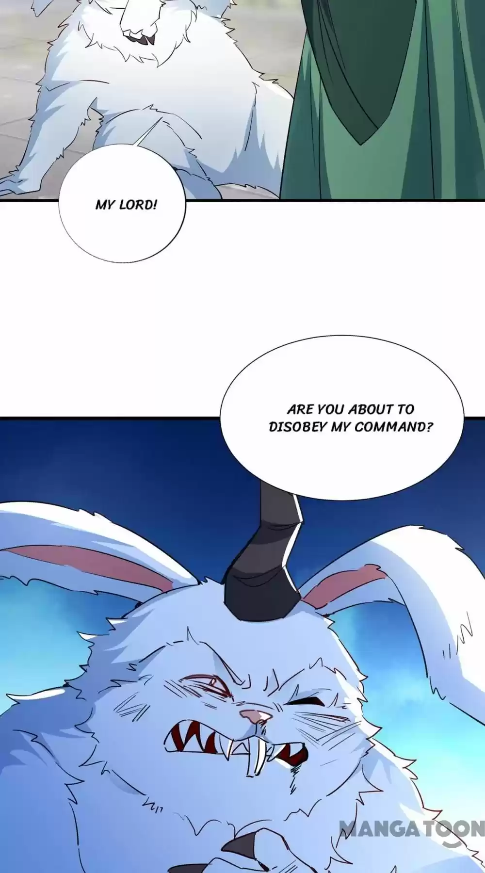 Adorable Princess Chapter 202