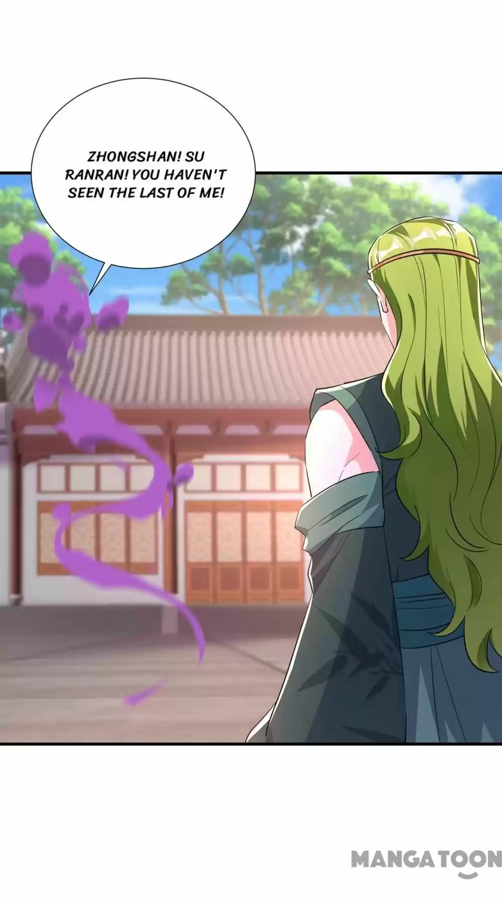 Adorable Princess Chapter 202