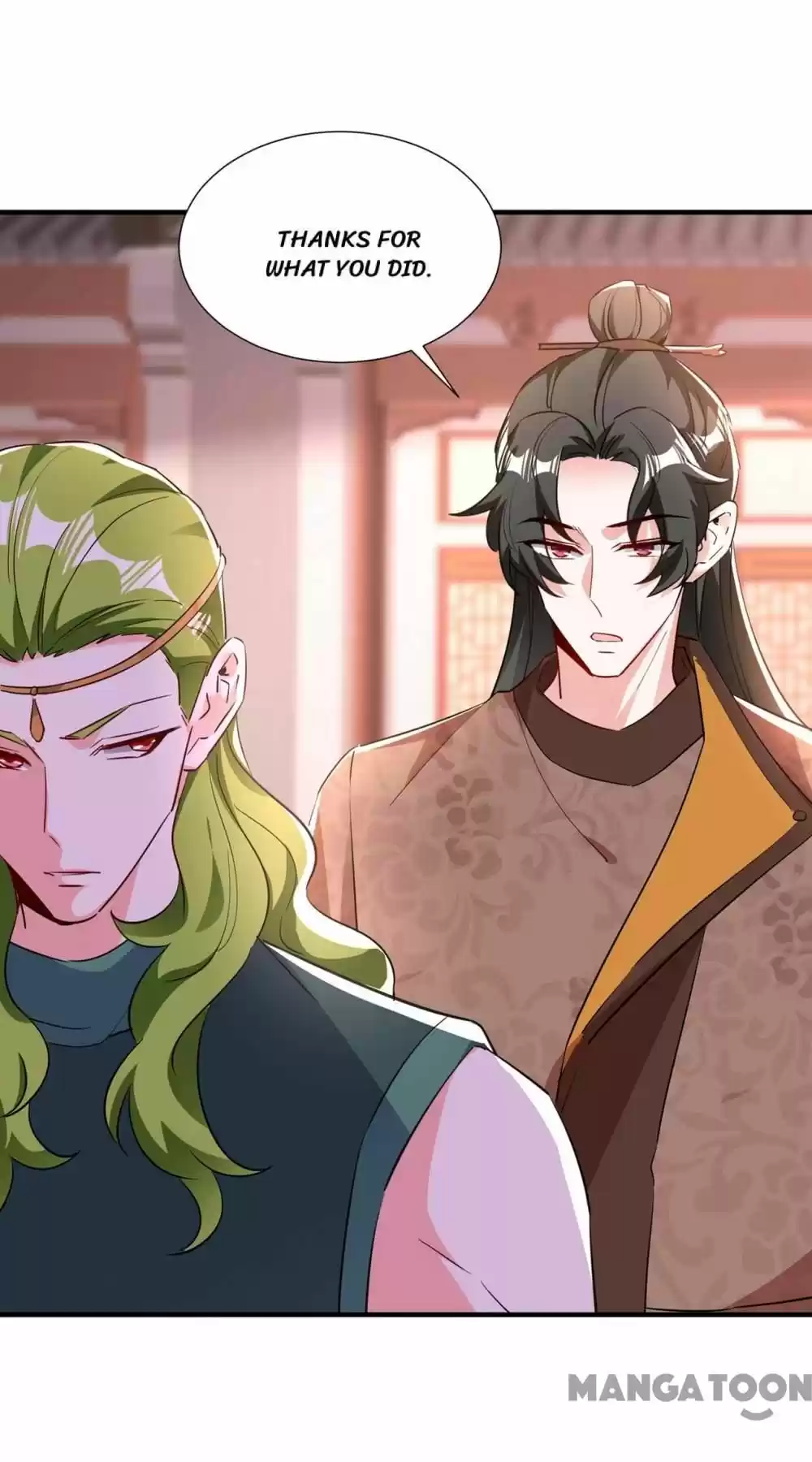 Adorable Princess Chapter 202