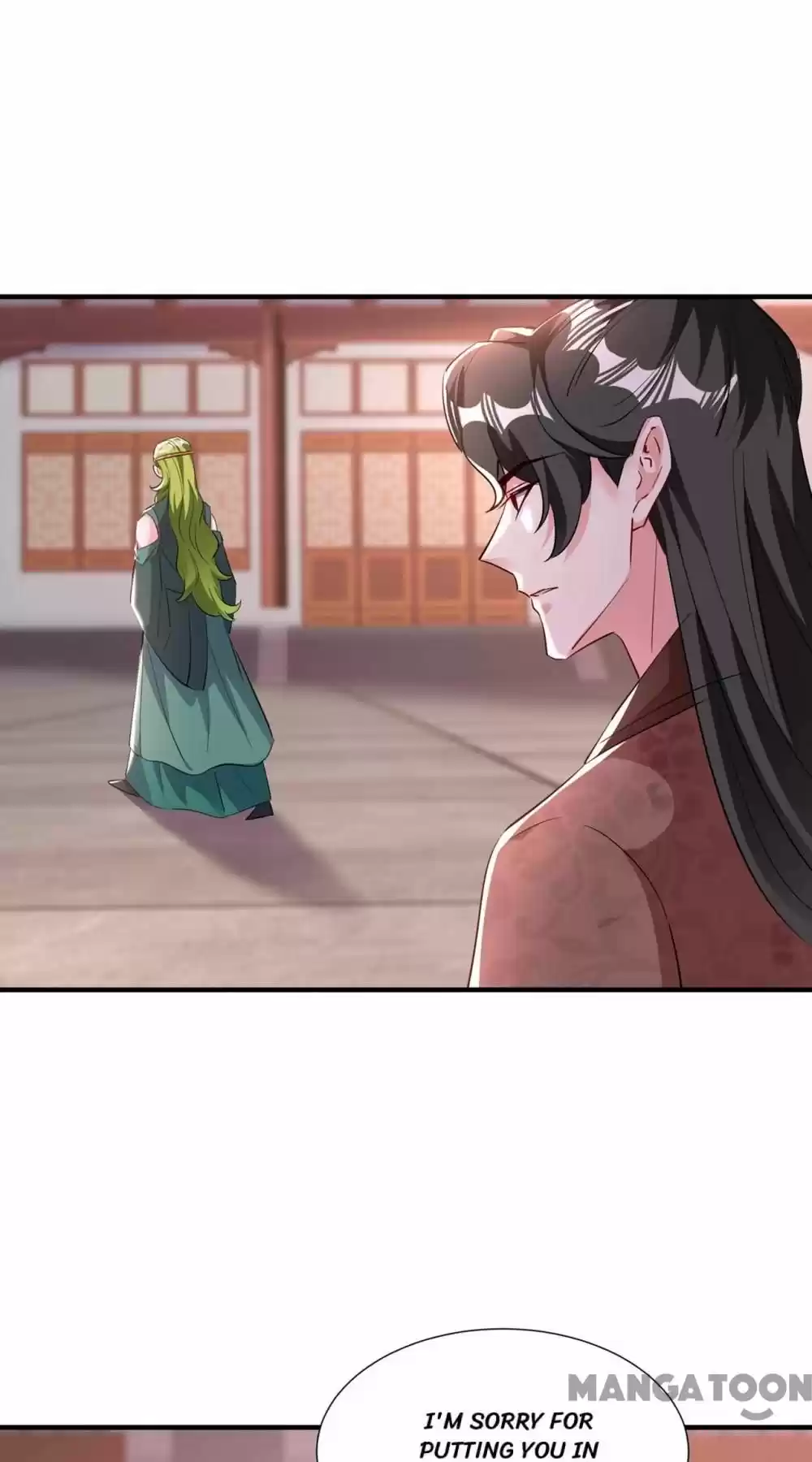 Adorable Princess Chapter 202