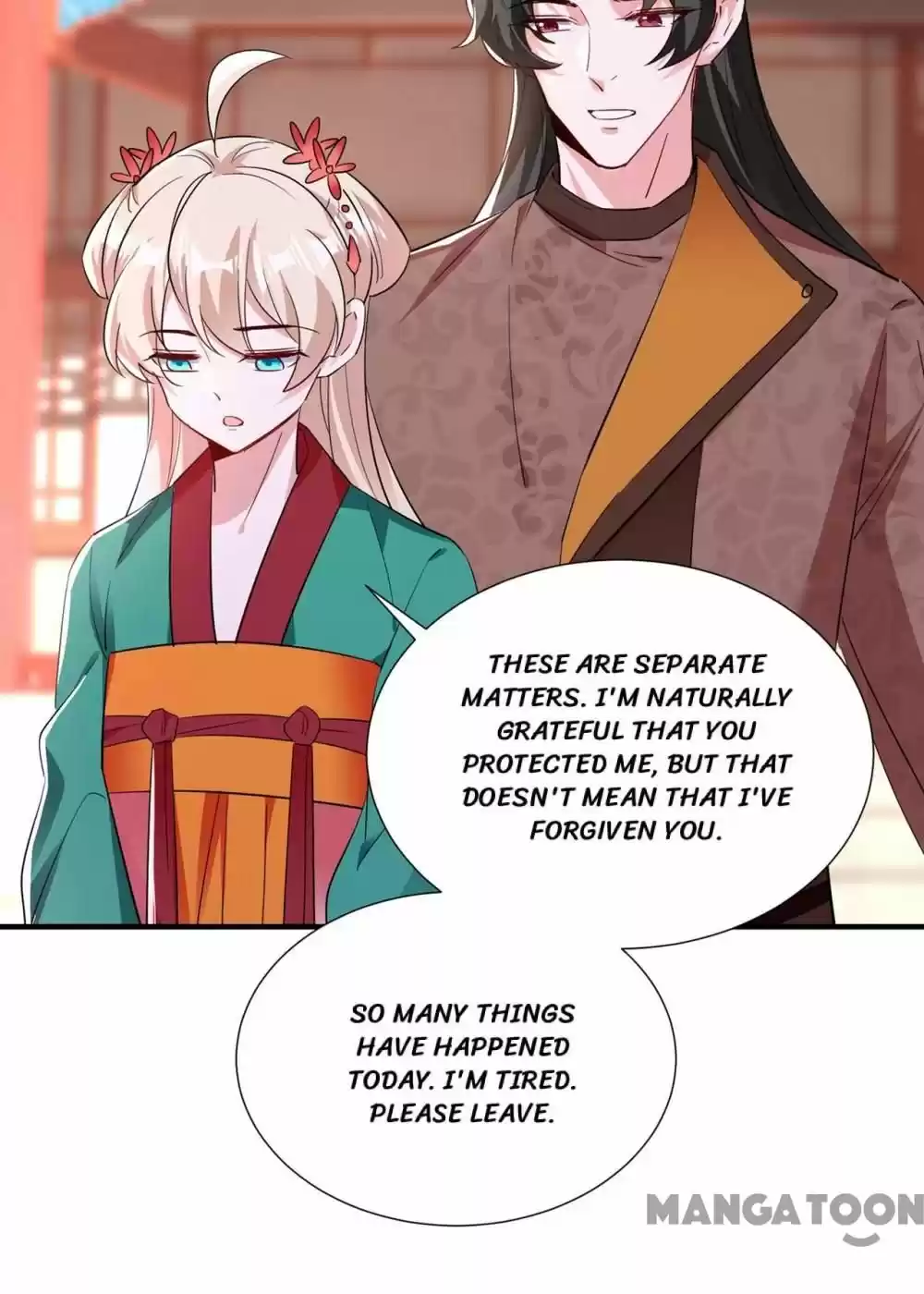 Adorable Princess Chapter 202