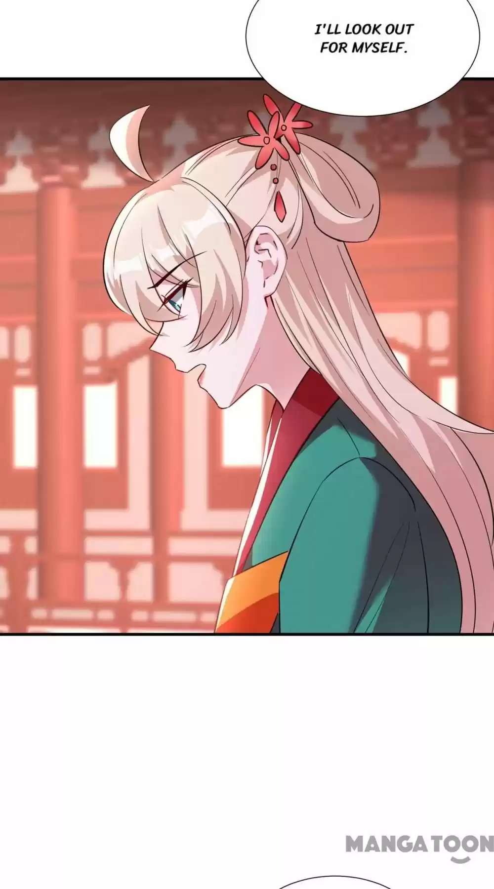 Adorable Princess Chapter 202