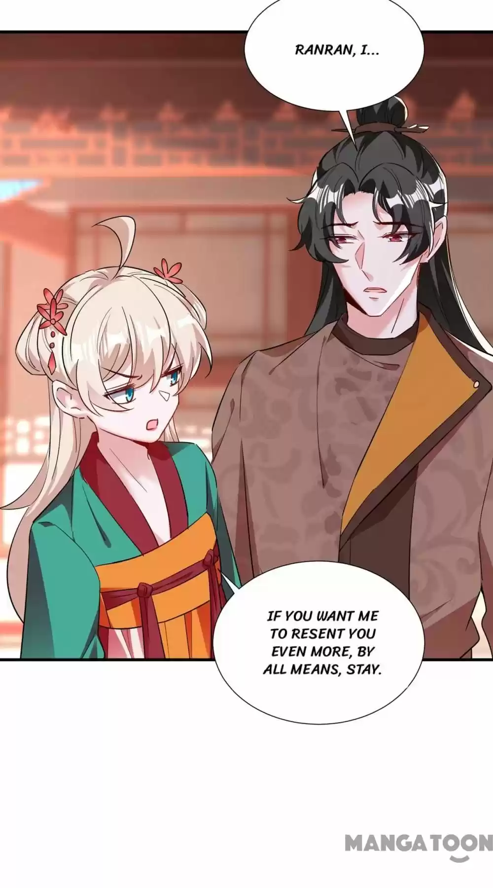 Adorable Princess Chapter 202